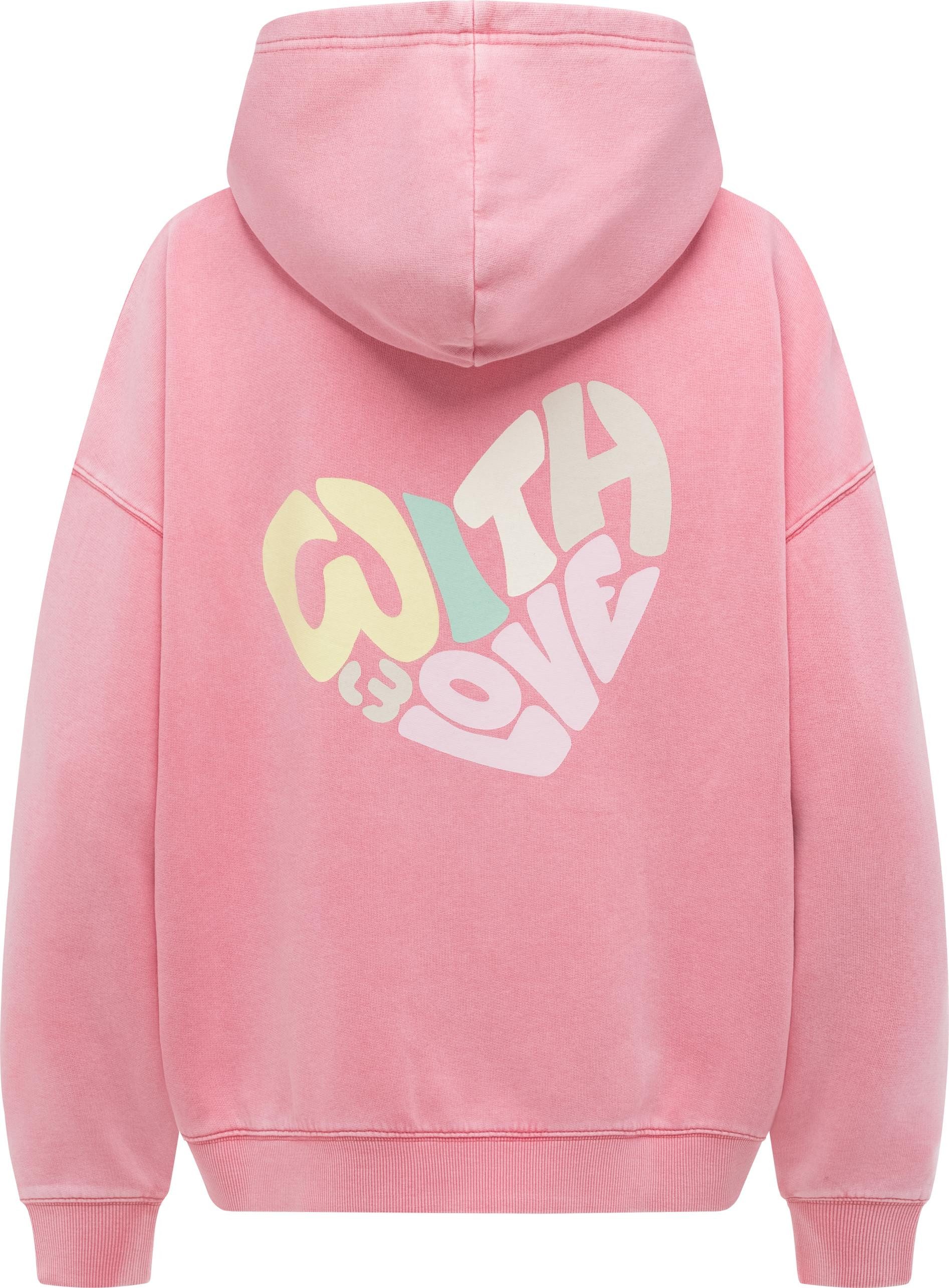 Ragwear Sweatshirt Germma PP Oversize Kapuzen-Pullover