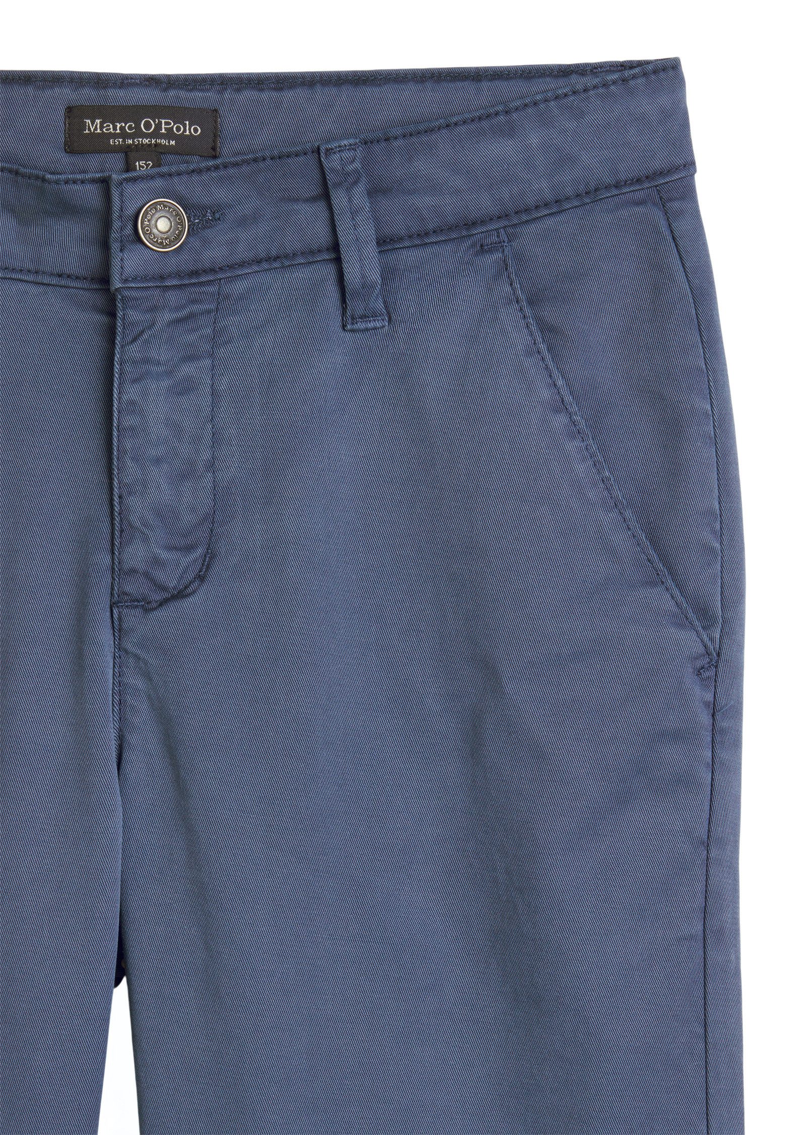 Marc O'Polo Chinohose aus Bio-Baumwoll-Mix günstig online kaufen