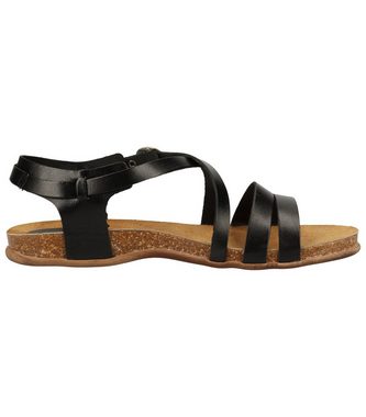 Kickers Sandalen Leder Riemchensandalette