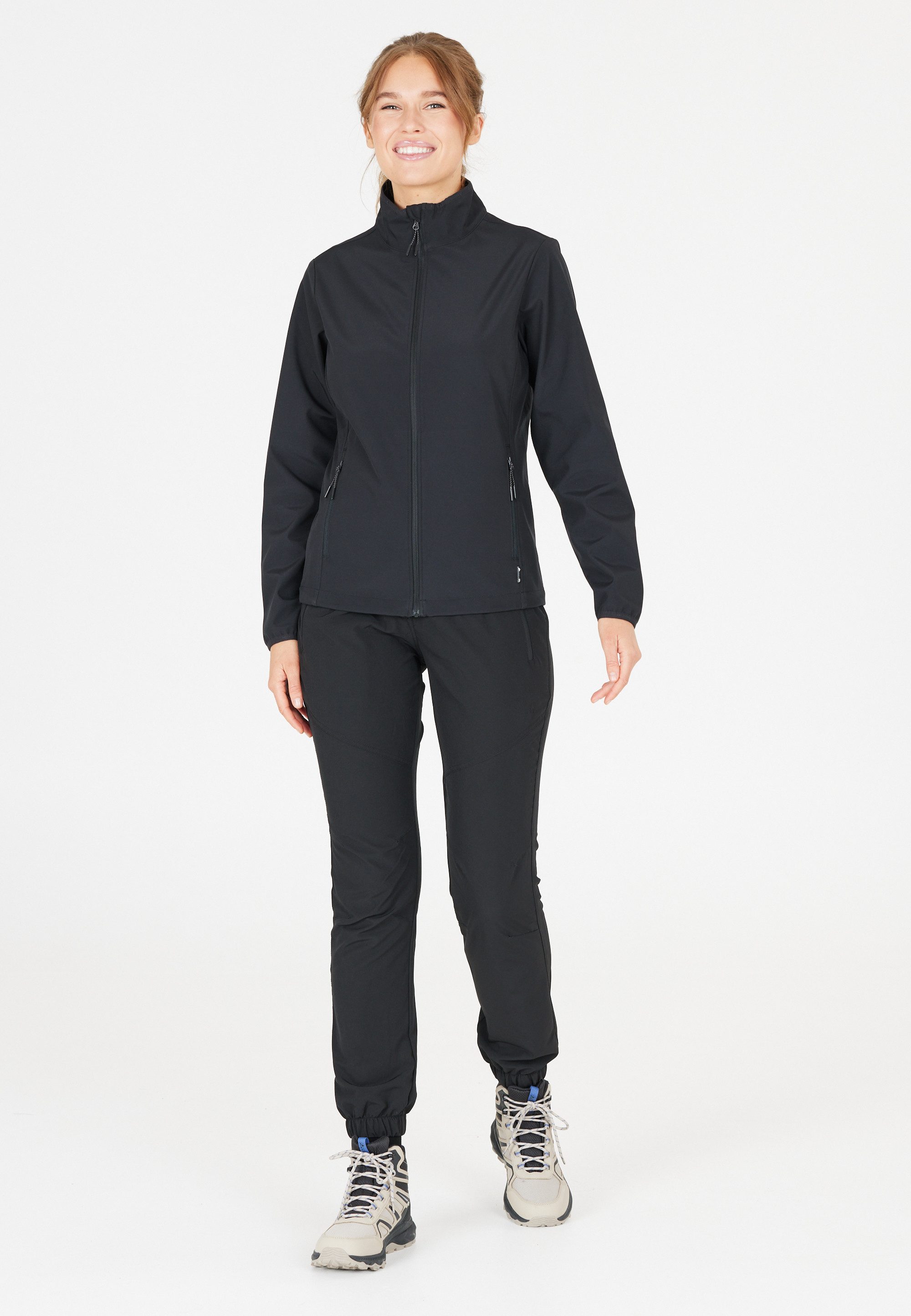 WHISTLER Softshelljacke "Lango", mit 8.000 mm Wassersäule günstig online kaufen