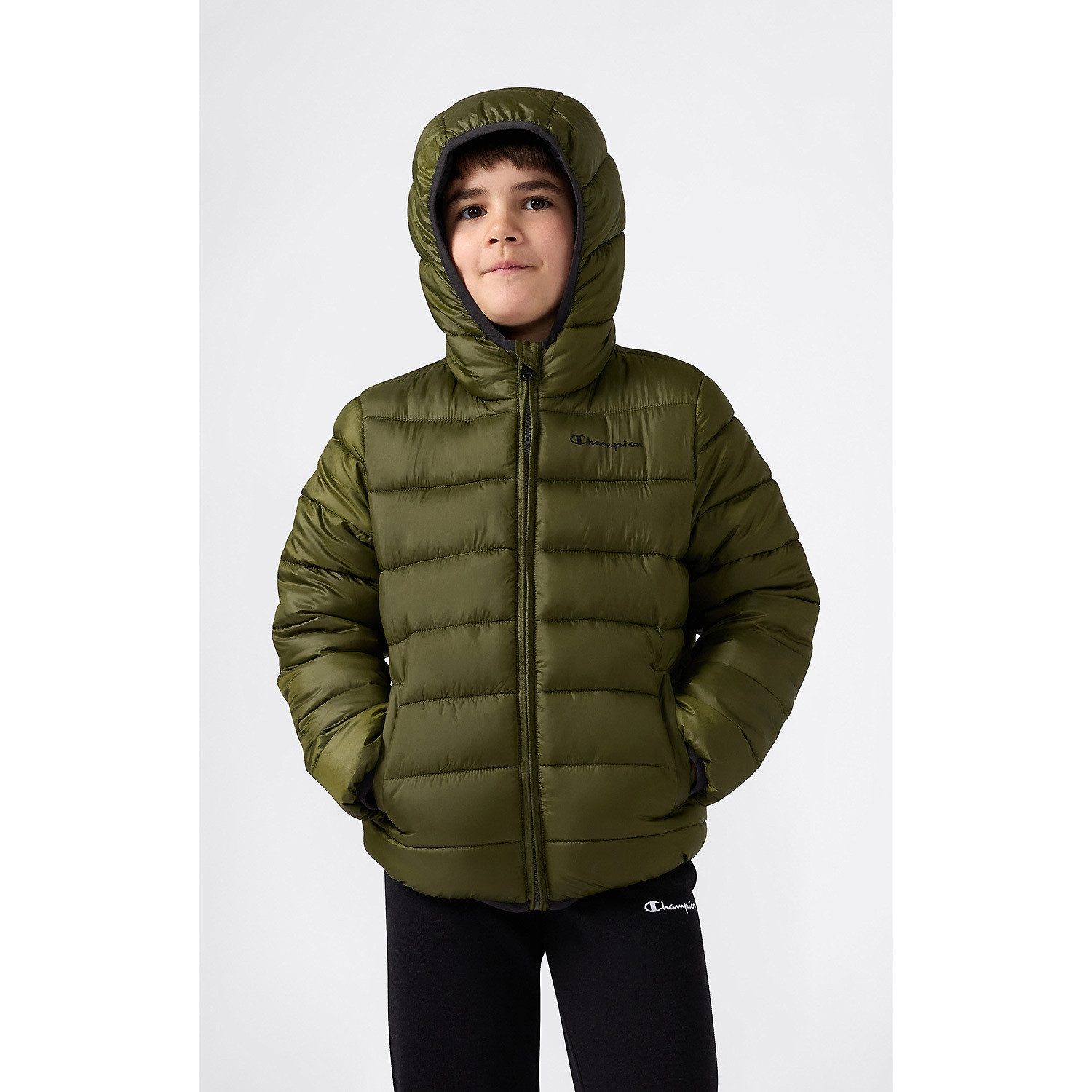 Champion Trekkingjacke Jacke Hooded Jacket