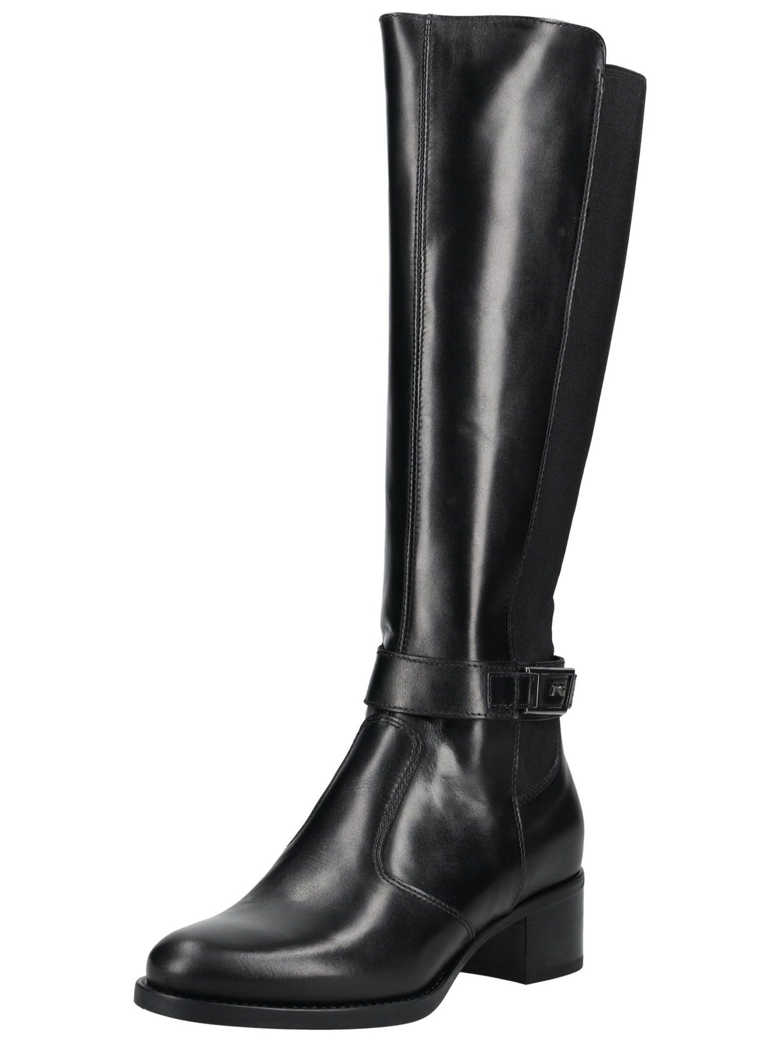 Nero Giardini Nero Giardini Stiefel Leder Stiefel günstig online kaufen