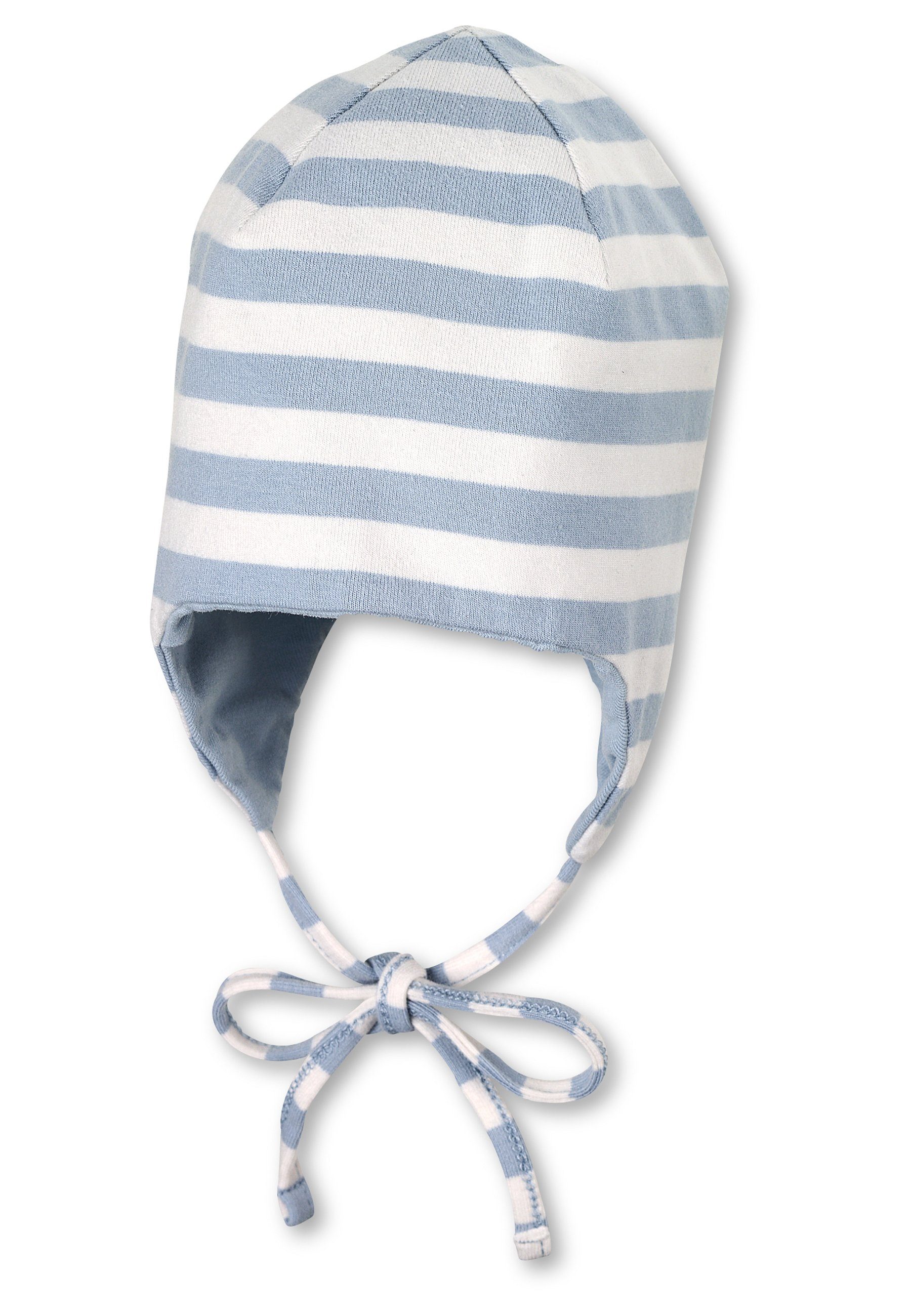 Sterntaler® Beanie GOTS Mütze Streifen (1-St) günstig online kaufen
