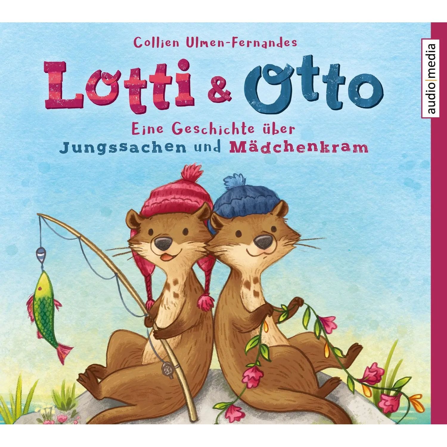 Audio Media Verlag Hörspiel Lotti & Otto