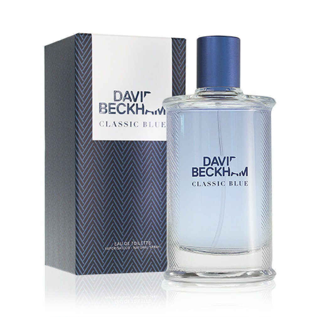 DAVID BECKHAM Eau de Toilette David Beckham Classic Blue Eau de Toilette 60ml Spray