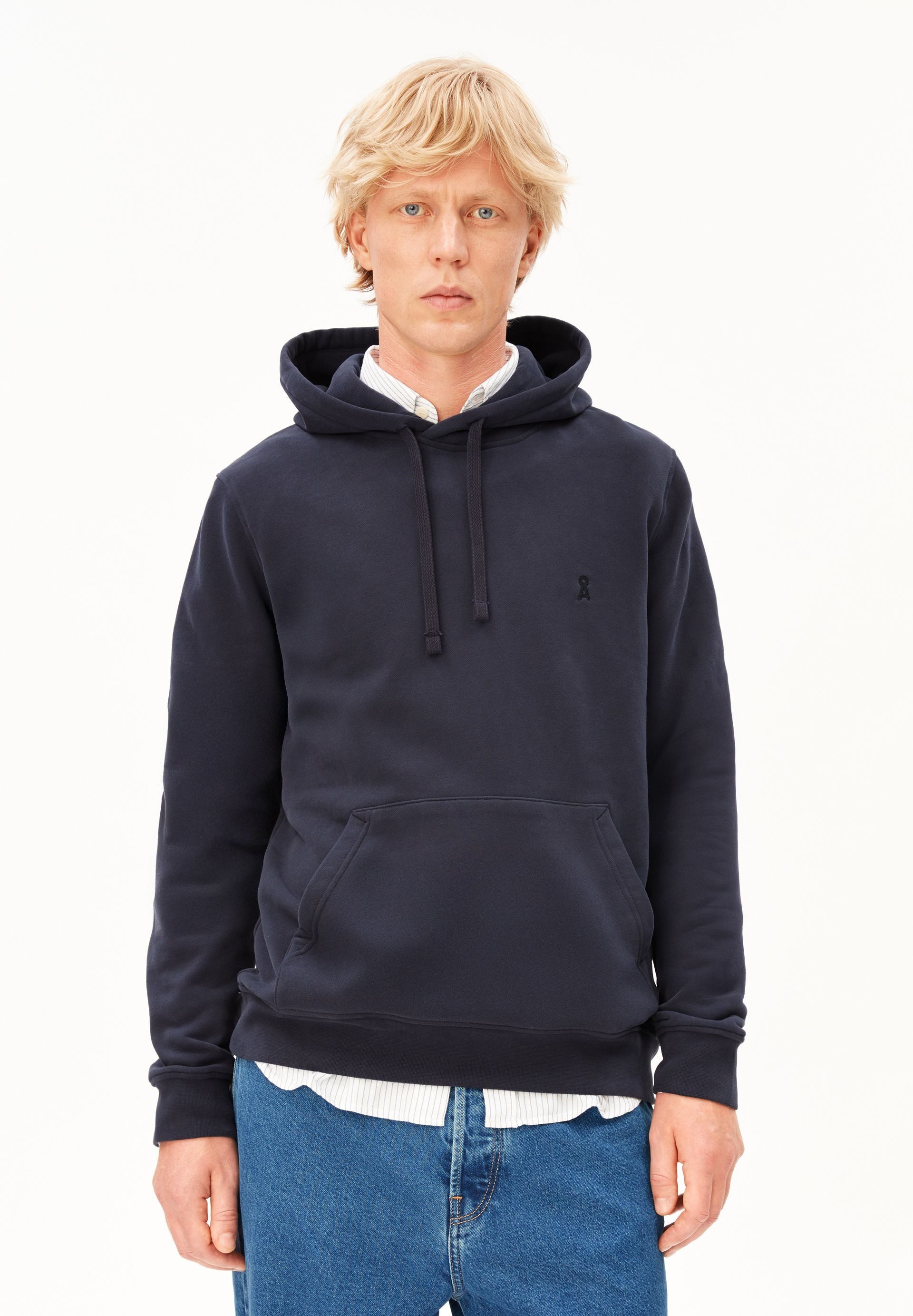 ARMEDANGELS Armedangels Sweatshirt PAARLO LOOP Sweathoodie aus Bio-Baumwolle Regular Fit