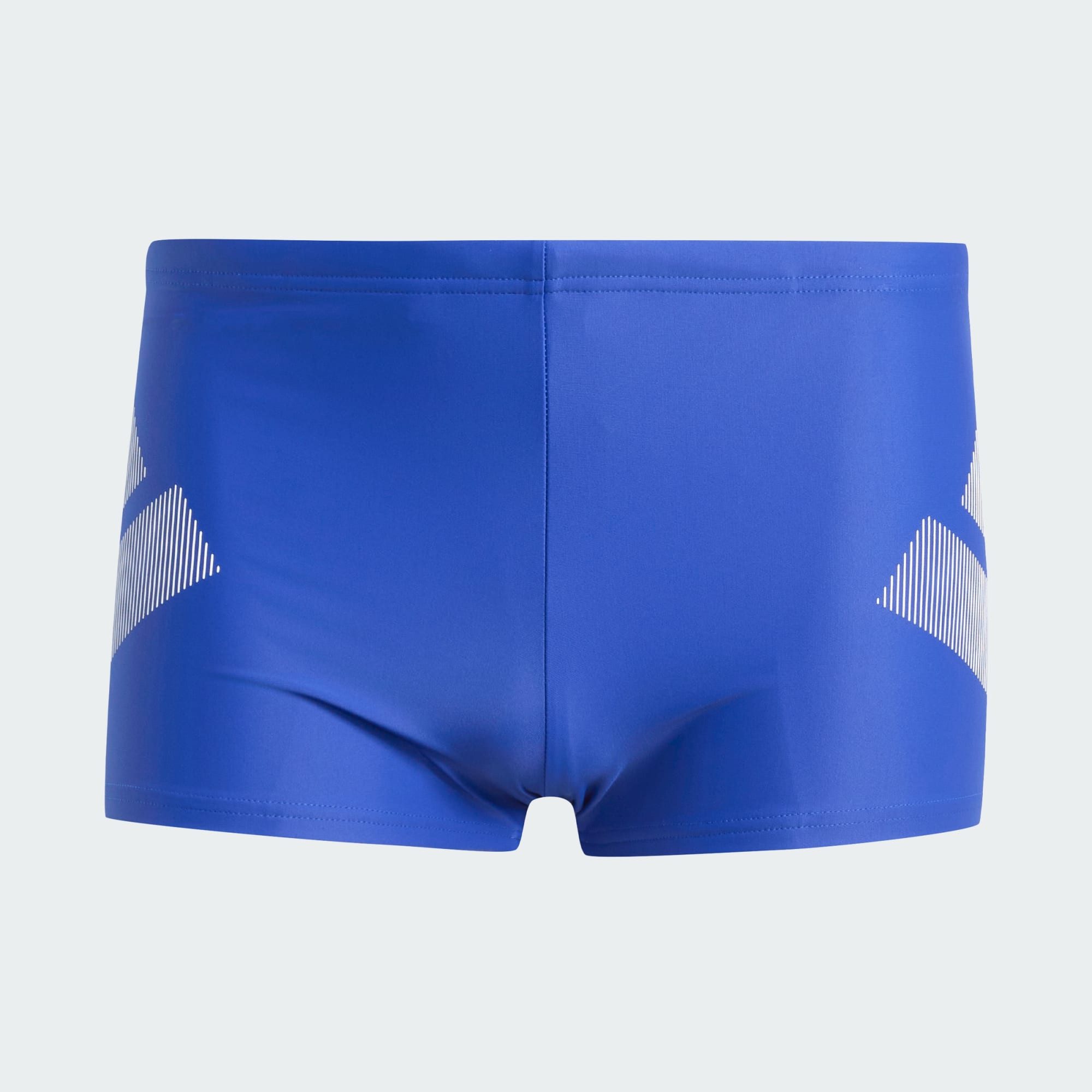adidas Performance Badehose BIG BARS BOXER-BADEHOSE (1-St)