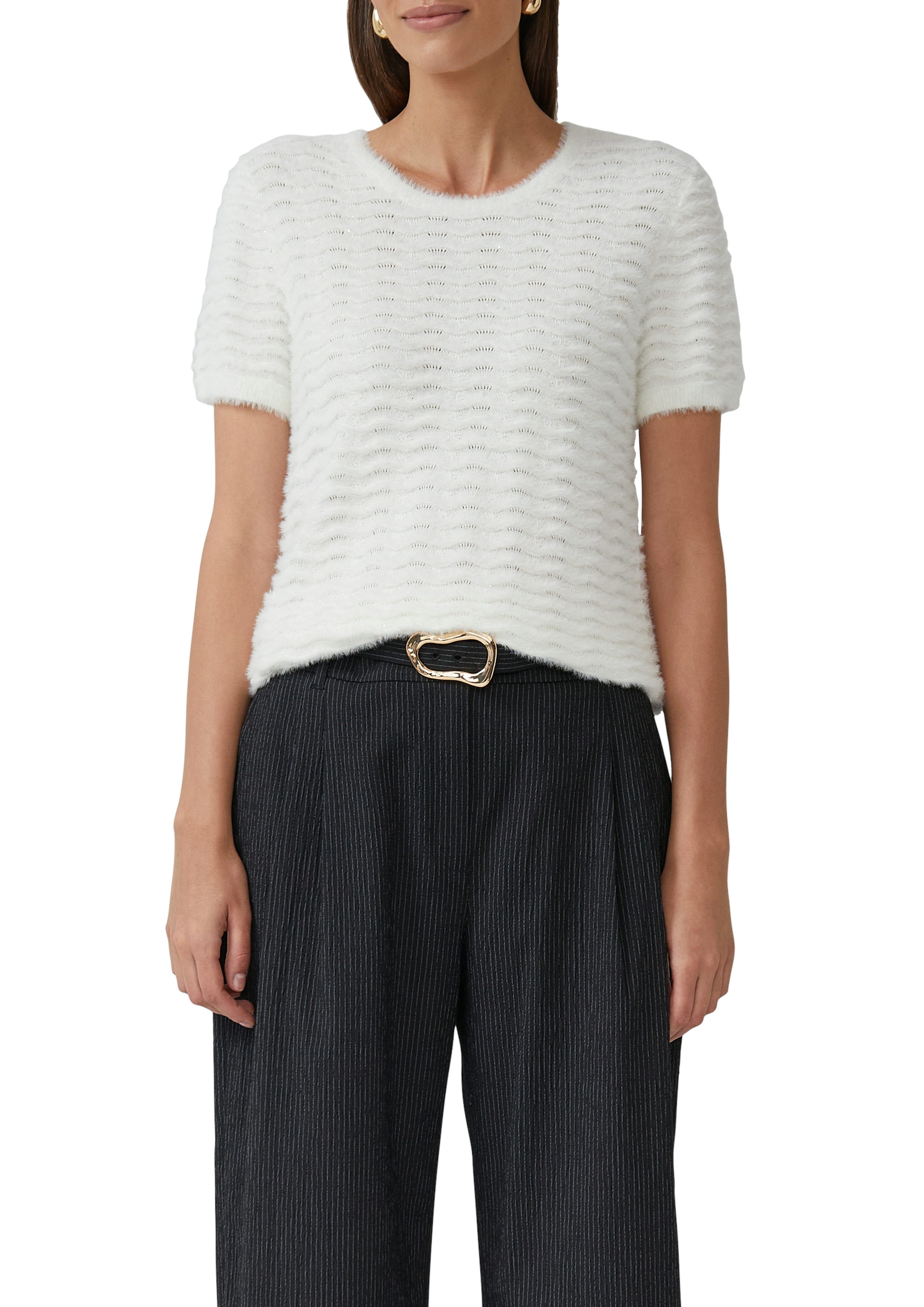 s.Oliver BLACK LABEL Strickpullover günstig online kaufen