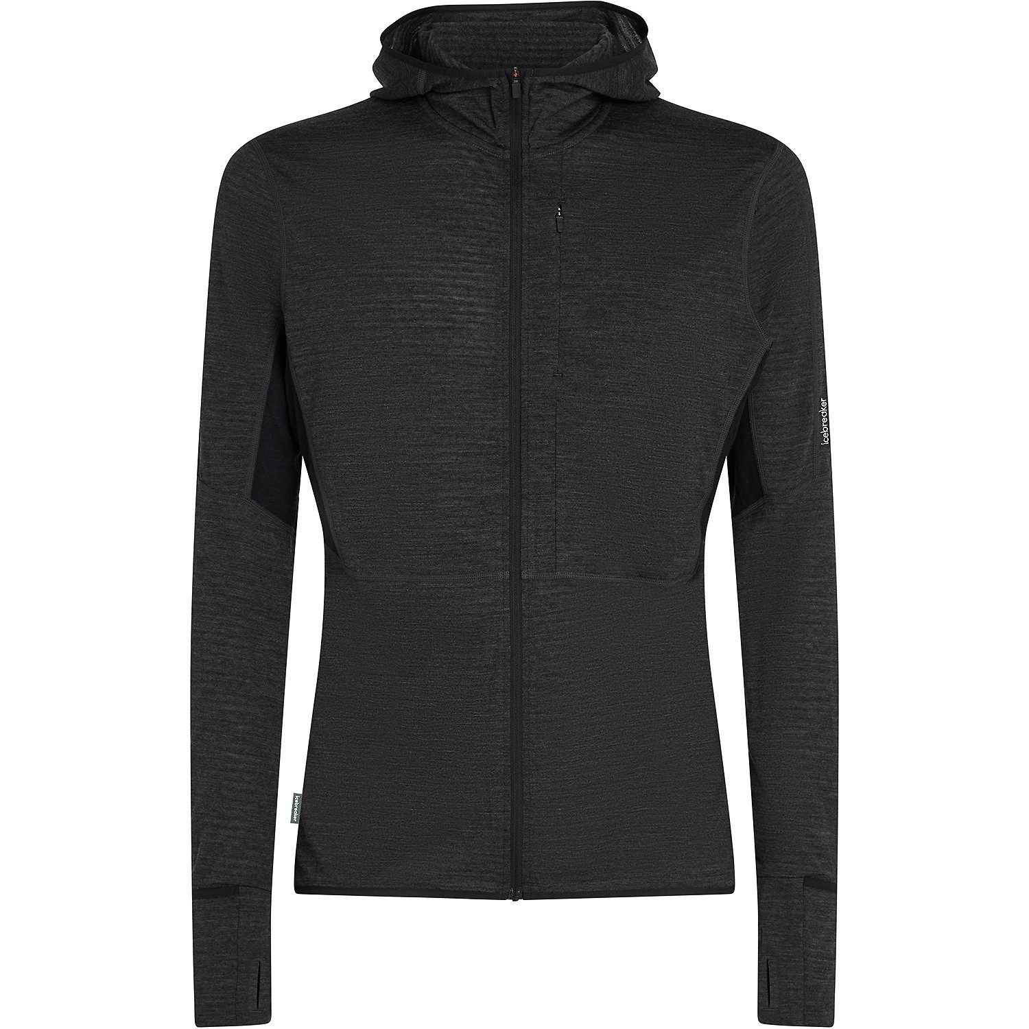 ICEBREAKER Hoodie Kapuzensweat Merino Blend 200 RealFleece