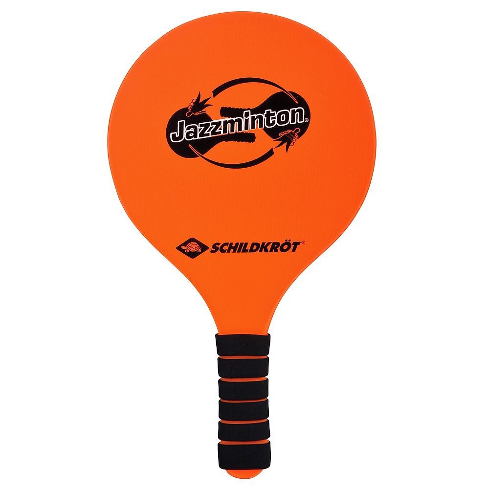 Schildkröt Funsports Beachball Rückschlagspiel Jazzminton, Ideal für Schulen, Strand, Freibad, Freizeit