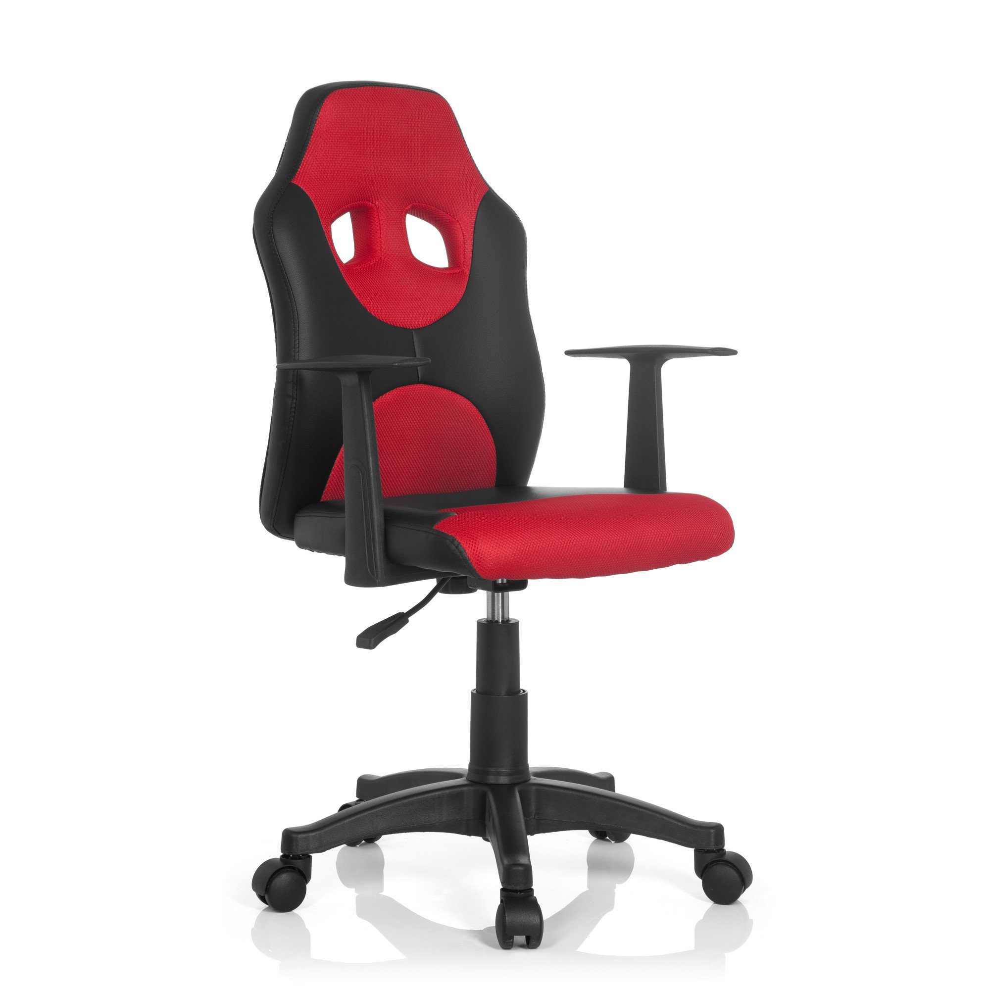 hjh OFFICE Drehstuhl Kinderdrehstuhl KID GAME AL Kunstleder, ergonomisch
