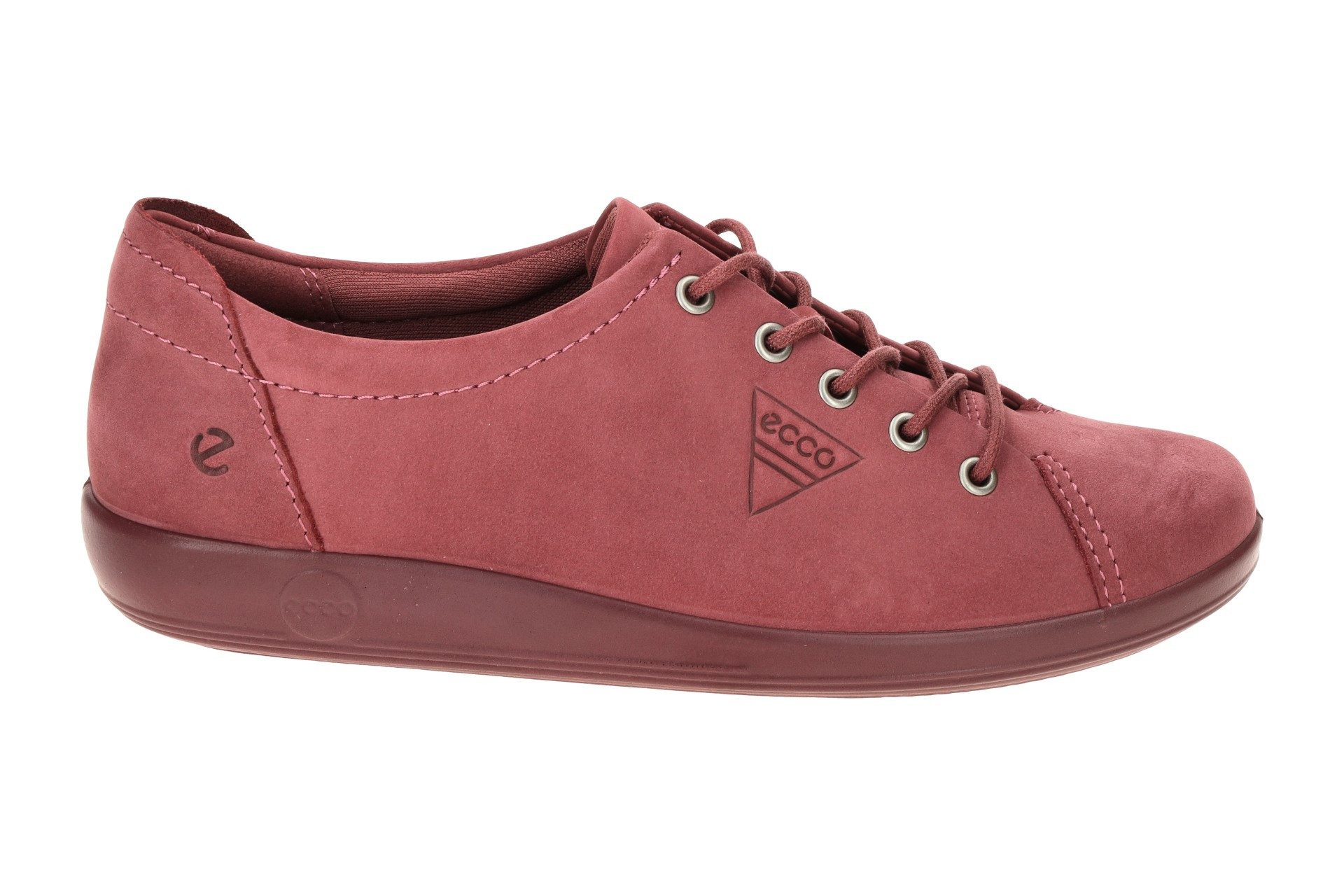 Ecco 20650302346 Schnürschuh