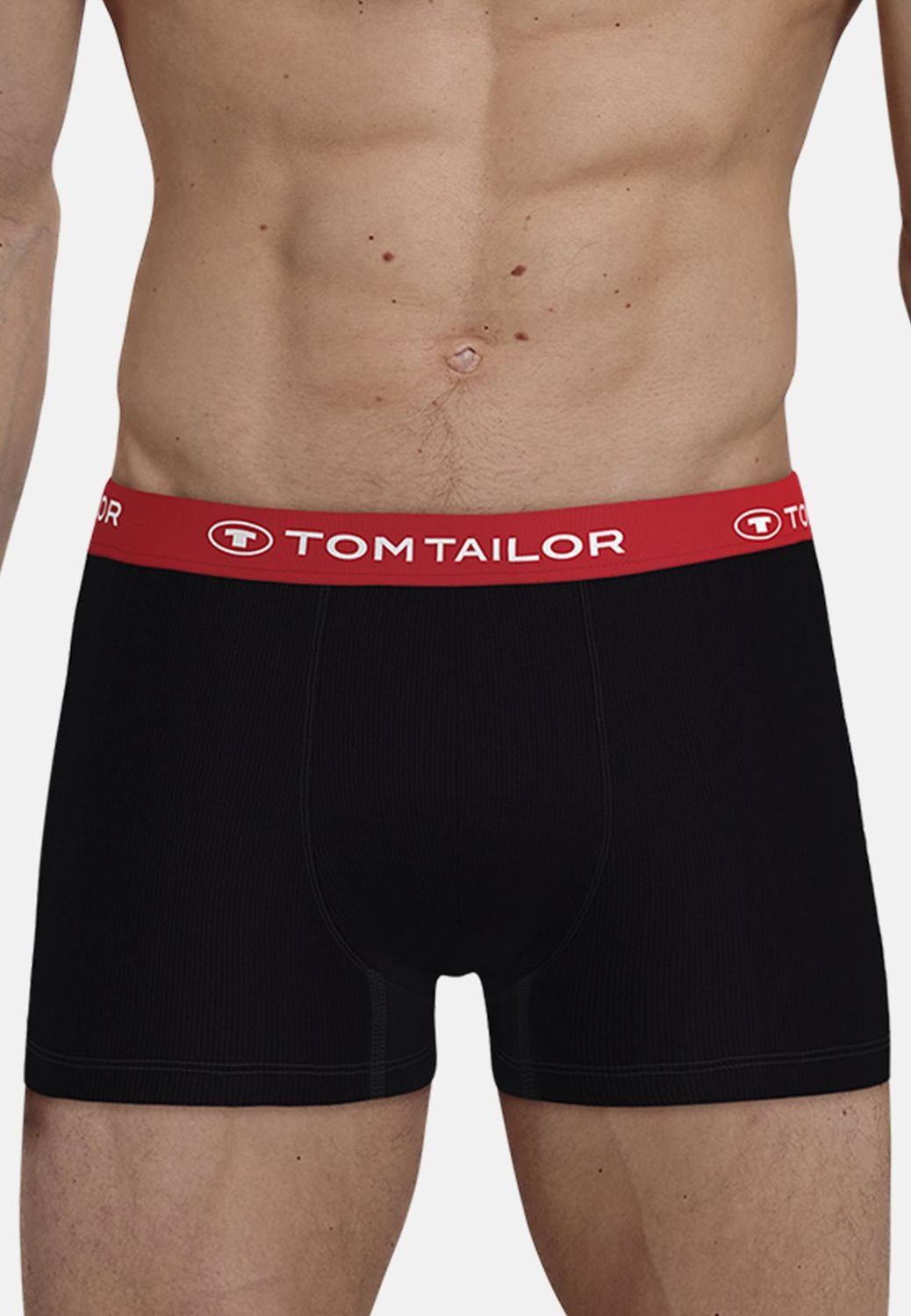 TOM TAILOR Boxershorts BUFFER (3-St) mit günstig online kaufen
