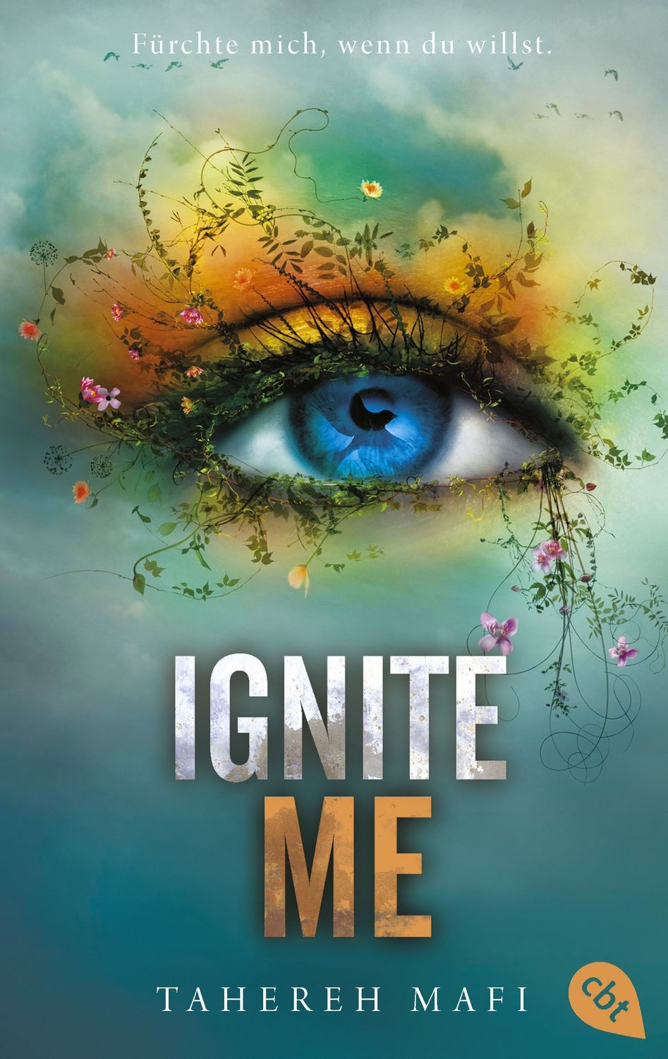 Belletristik Ignite Me Die Fortsetzung der mitreißenden Romantasy-Reihe. TikTok mad Tahereh Mafi