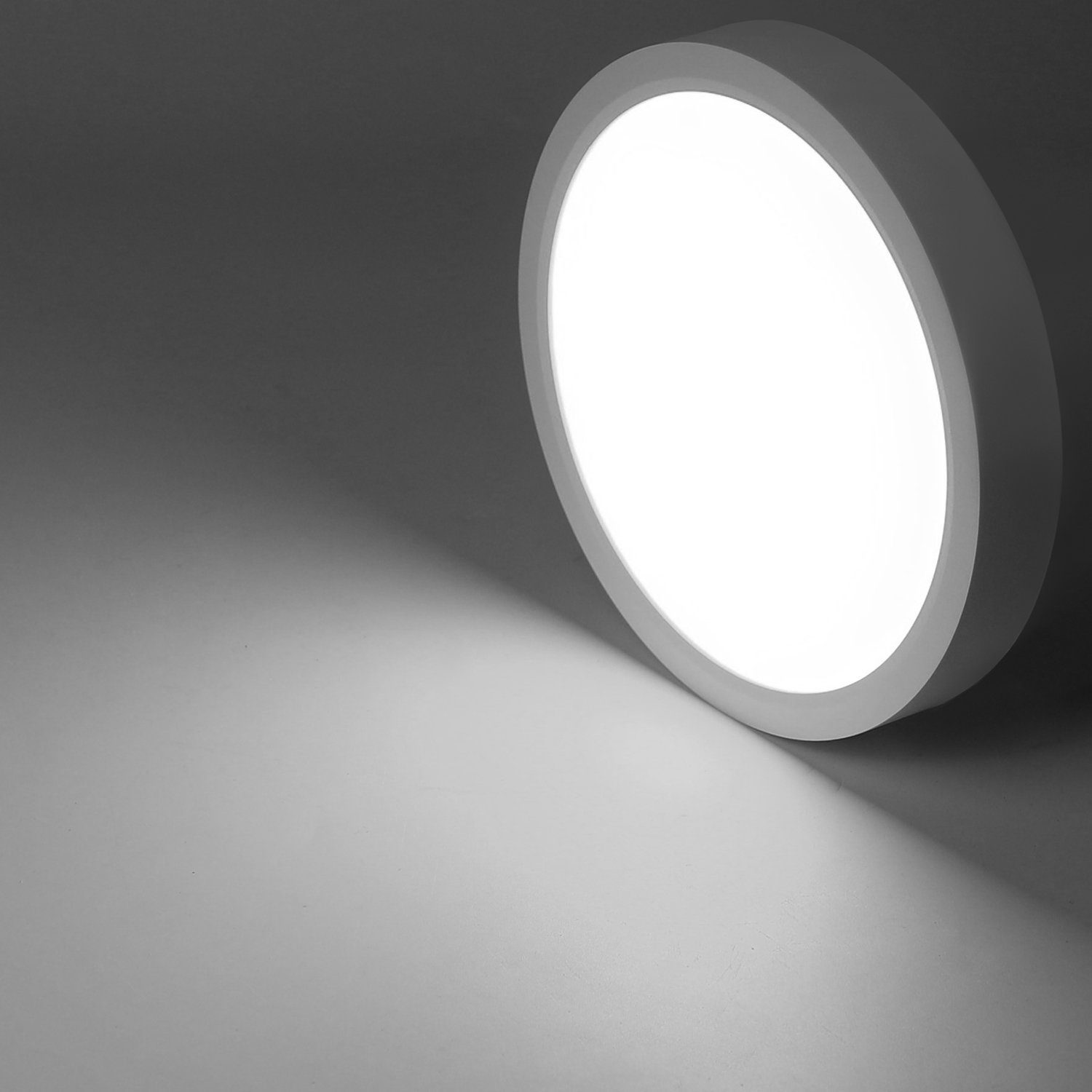 ZMH LED Deckenleuchte ∅22//23cm IP44 einfache günstig online kaufen