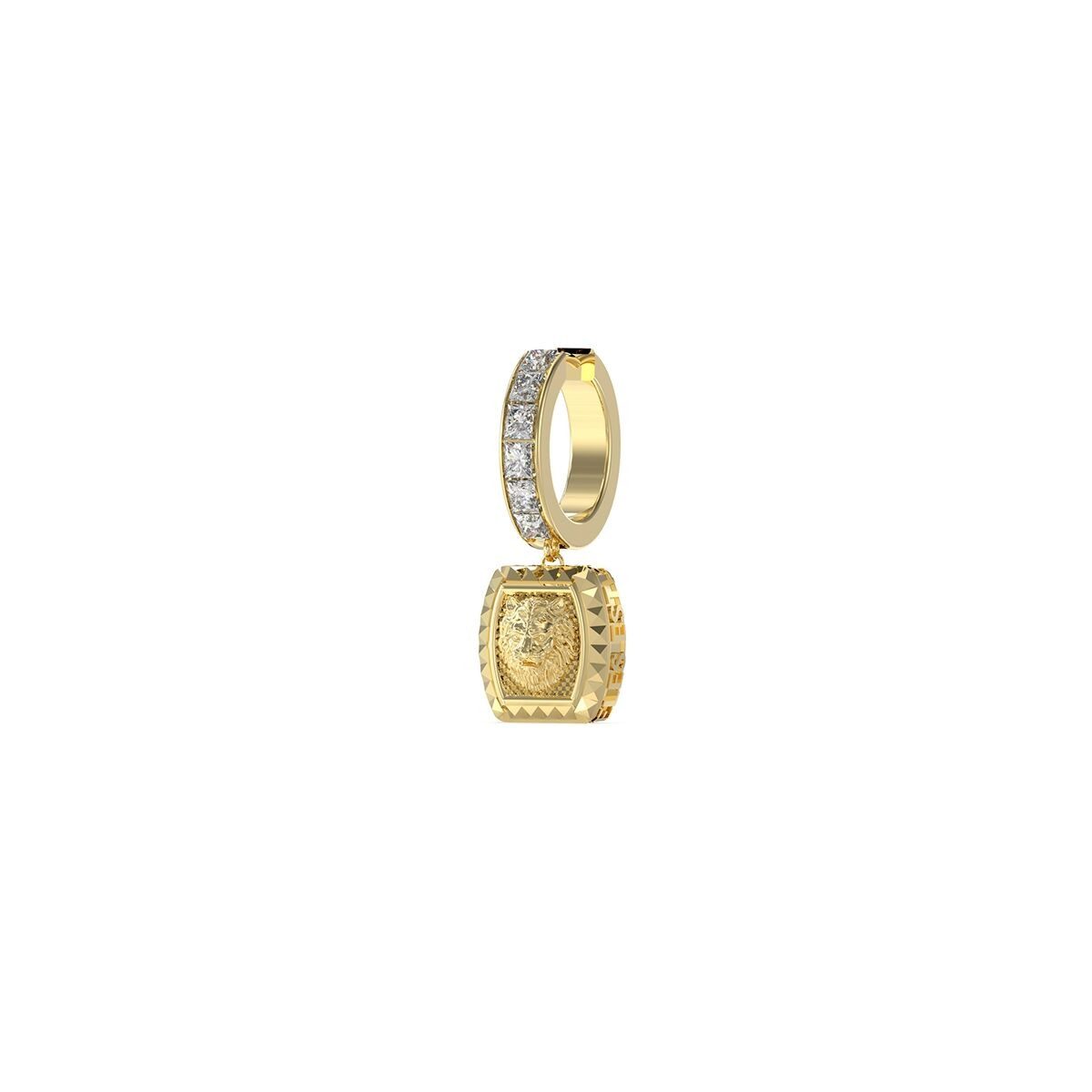 Guess Ohrring-Set Ohrringe Creole Guess JUME05006JWYGT-U Gold
