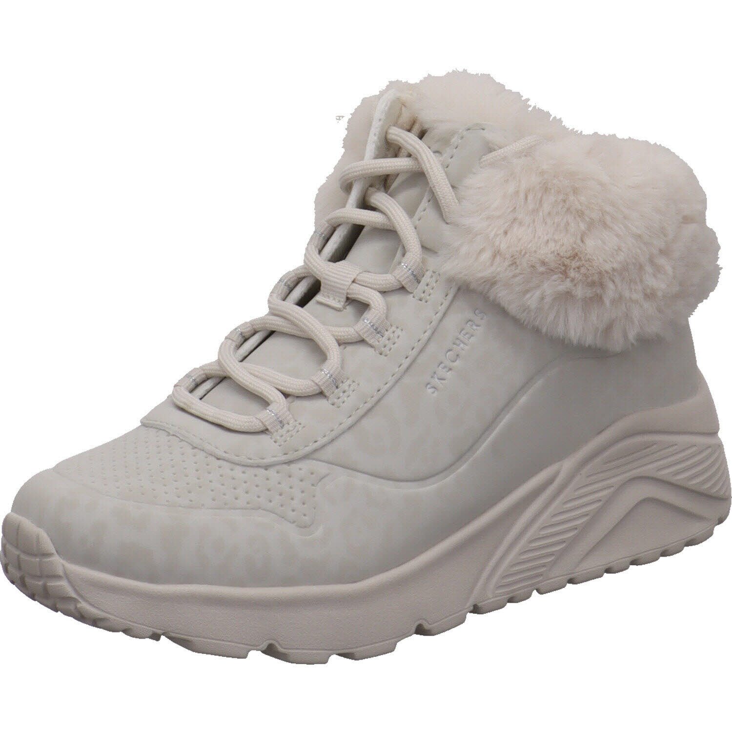 Skechers Uno Lite Cozy Leopard Чоботи