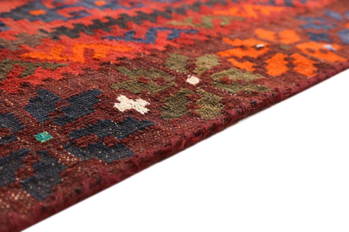 Orientteppich Kelim Handgewebter Afghan rechteckig, 205x249 Trading, mm 3 Höhe: Orientteppich, Nain Antik