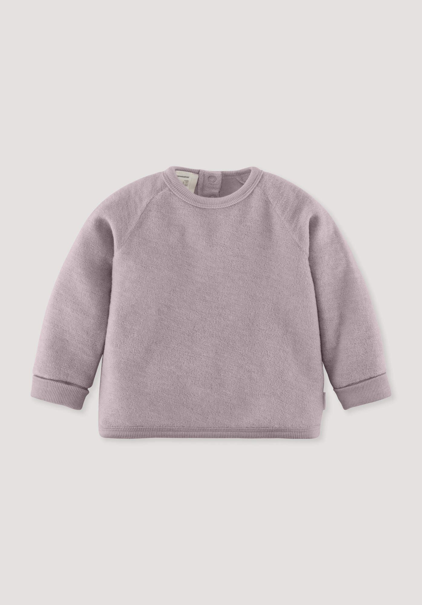 Hessnatur Sweatshirt (1-tlg)