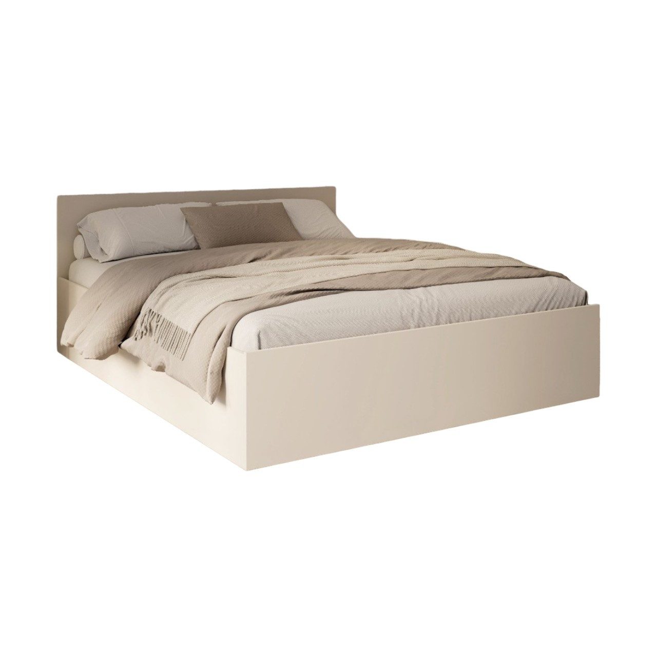 FDM Stauraumbett Bettgestell Bettrahmen Doppelbett 120x200, günstig online kaufen