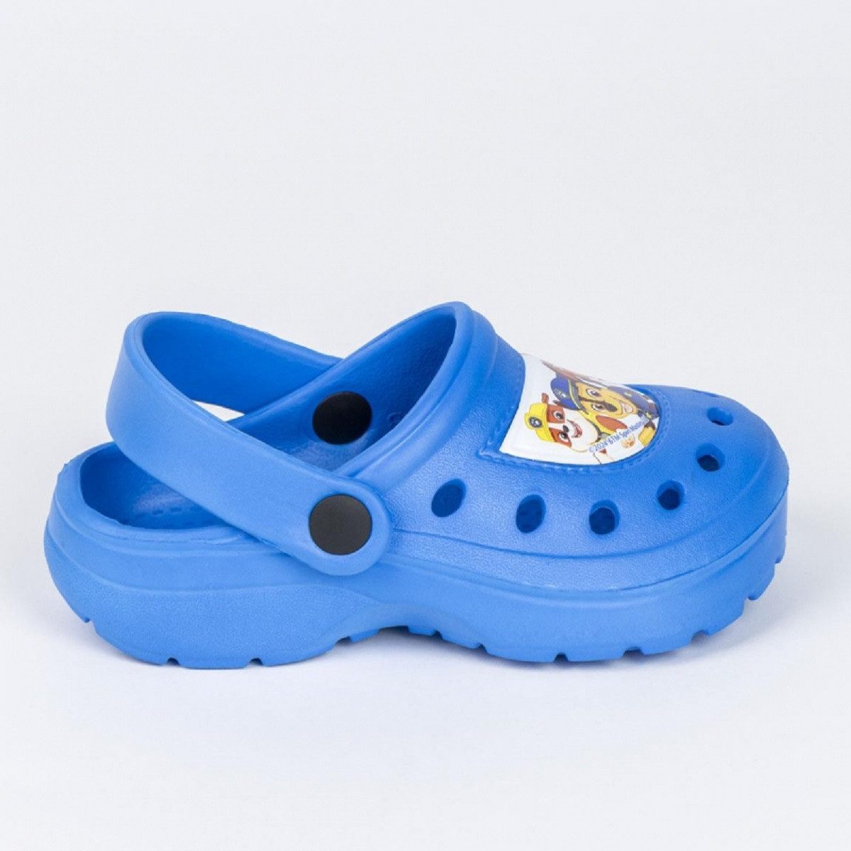 PAW PATROL Badeschuhe – Praktische Clogs für Kinder Clog