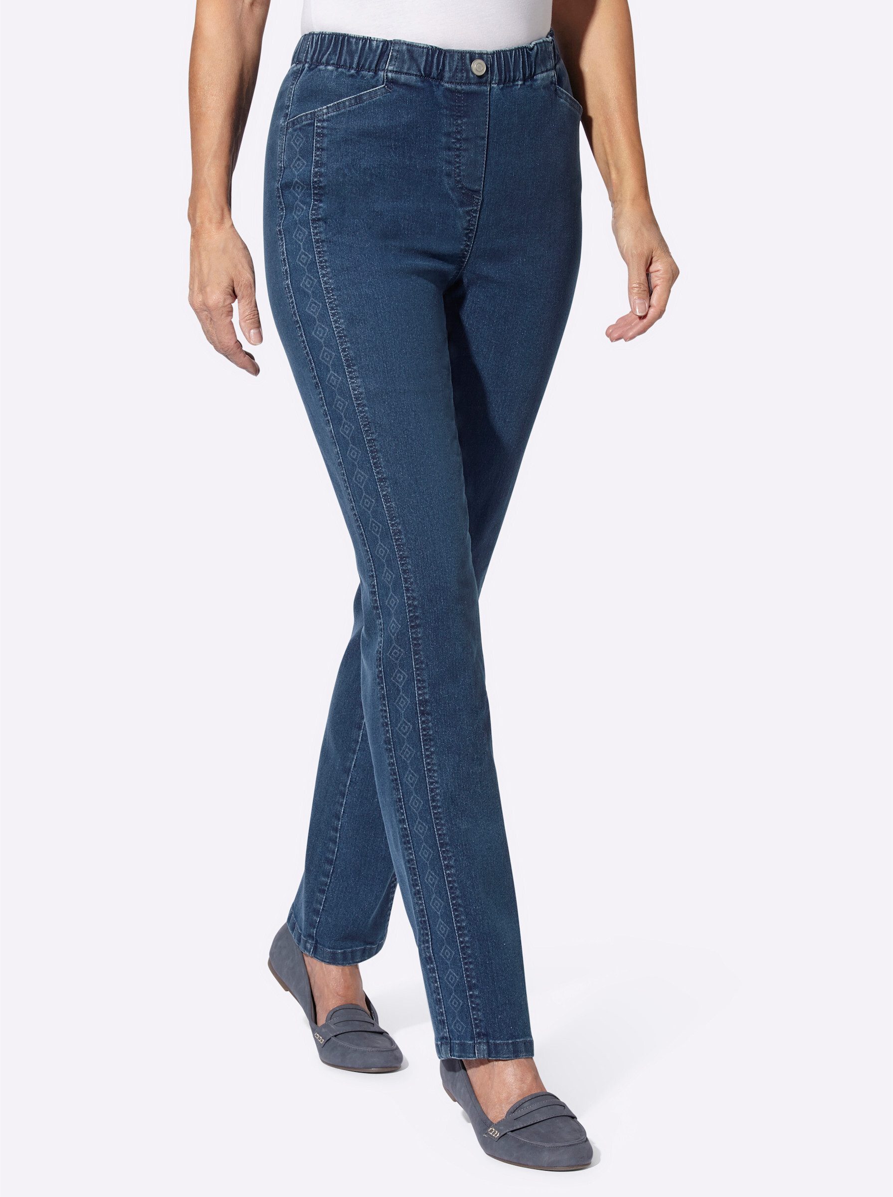 Classic Basics Bequeme Jeans 1 Stk. tlg. günstig online kaufen