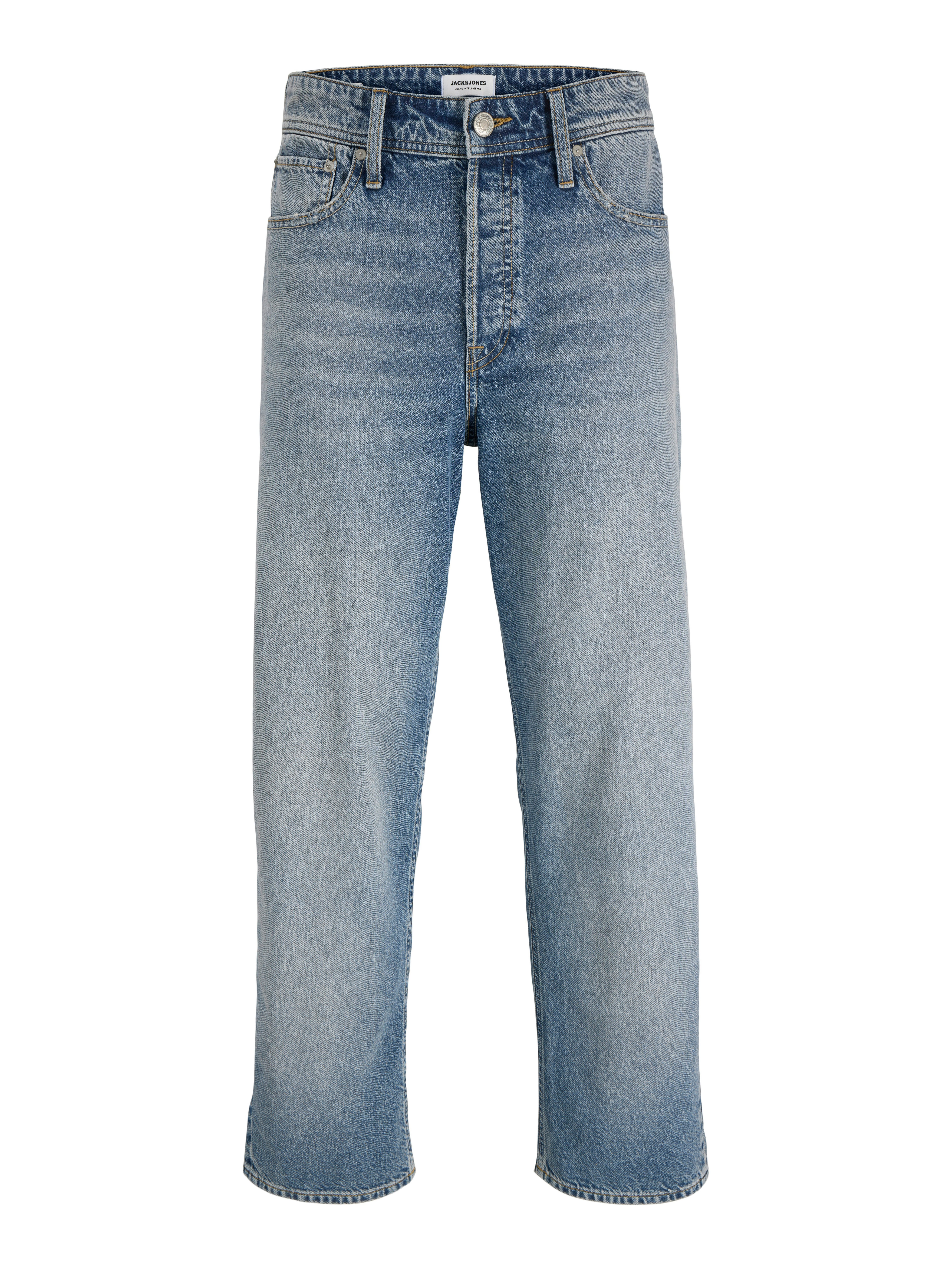 Loose-fit-Jeans JJIEDDIE JJORIGINAL