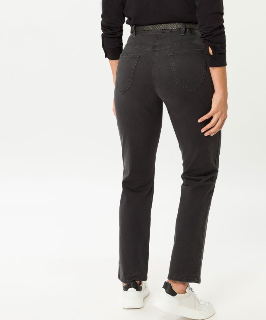 by dunkelgrau RAPHAELA BRAX CORRY Style 5-Pocket-Hose