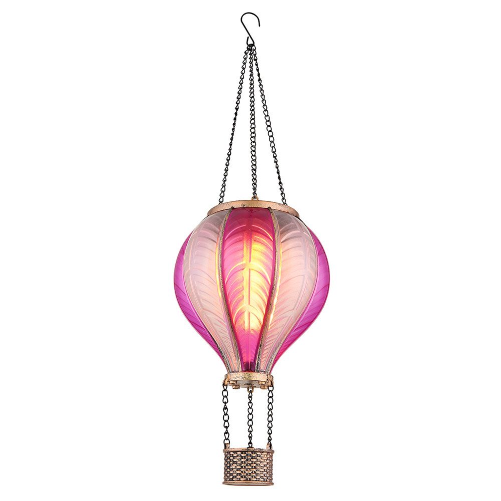 GLOBO LIGHTING LED Solarleuchte, LED-Leuchtmittel fest günstig online kaufen