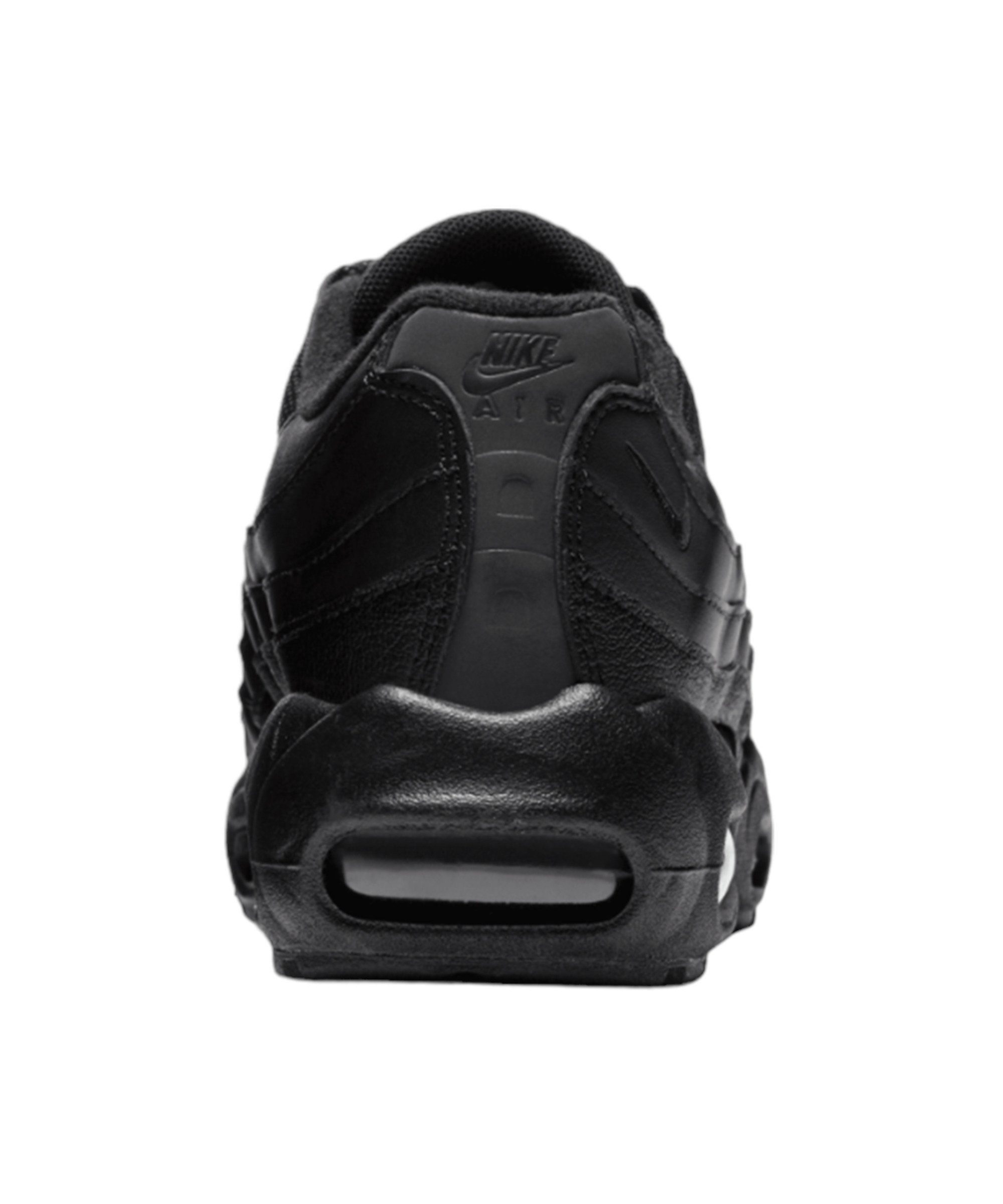 schwarzweiss Recraft 95 Sneaker Nike Max Air Sportswear Kids