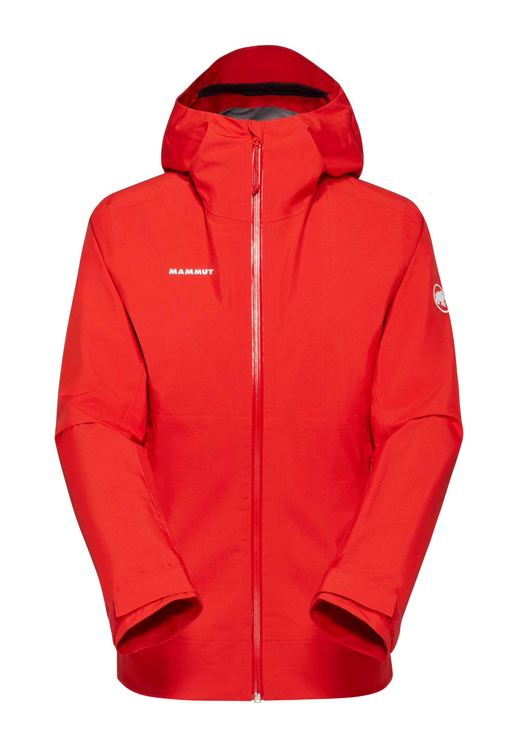 Mammut Regenjacke Alto Light HS Hooded Jacket Women