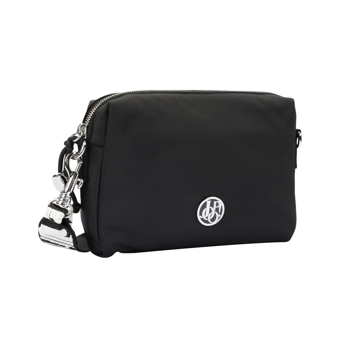 JOOP! Schultertasche Lietissimo Loretta Shoulderbag Shz Damen Umhängetasche (1-tlg), Logoschriftzug auf der Vorderseite