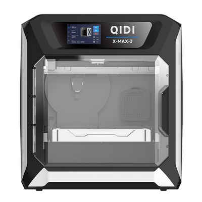 QIDI 3D-Drucker X-Max 3, Automatische Nivellierung, 600 mm/s Druckgeschwindigkeit