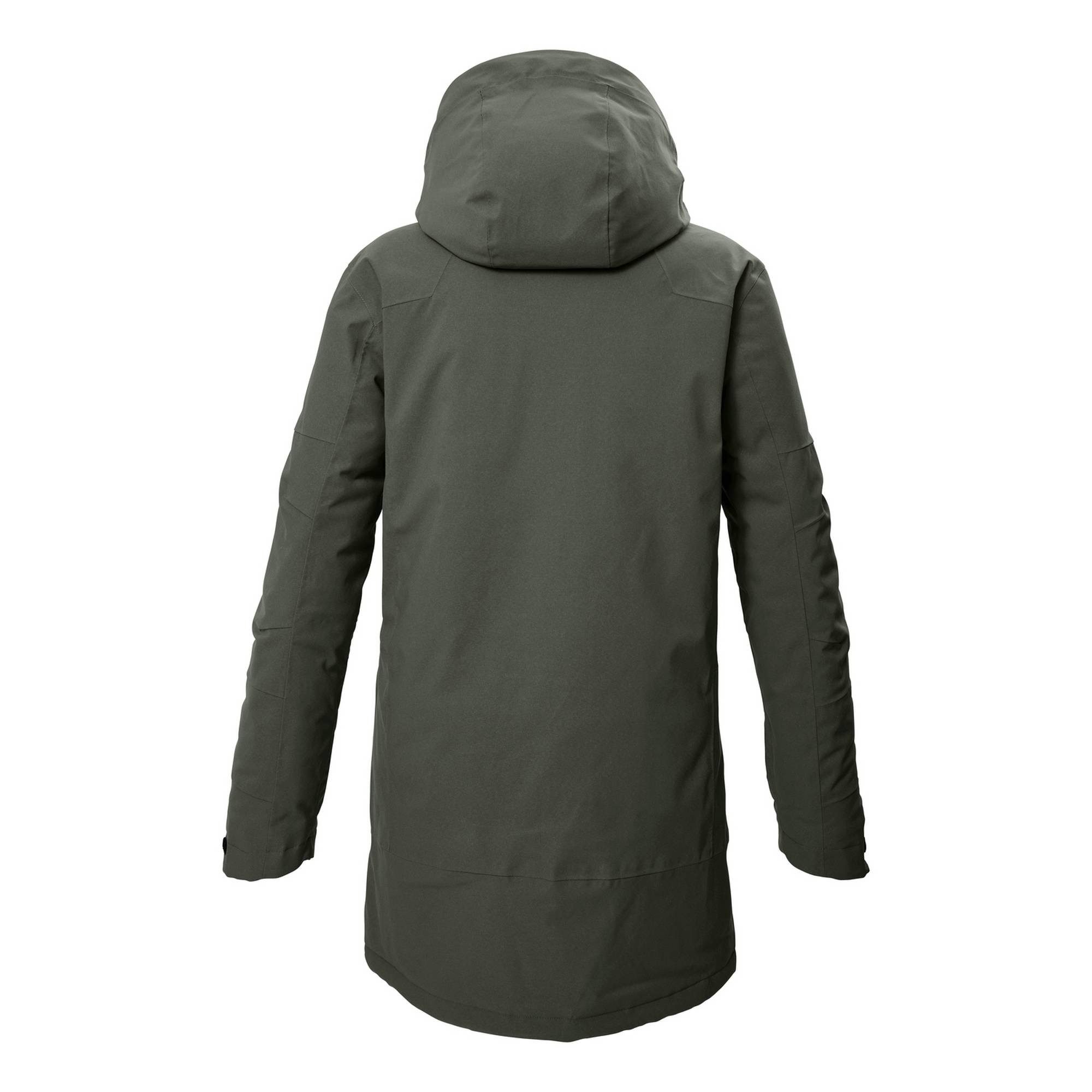 Killtec Funktionsparka KOW 80 MN PRK CS Wintermantel Outdoorparka günstig online kaufen