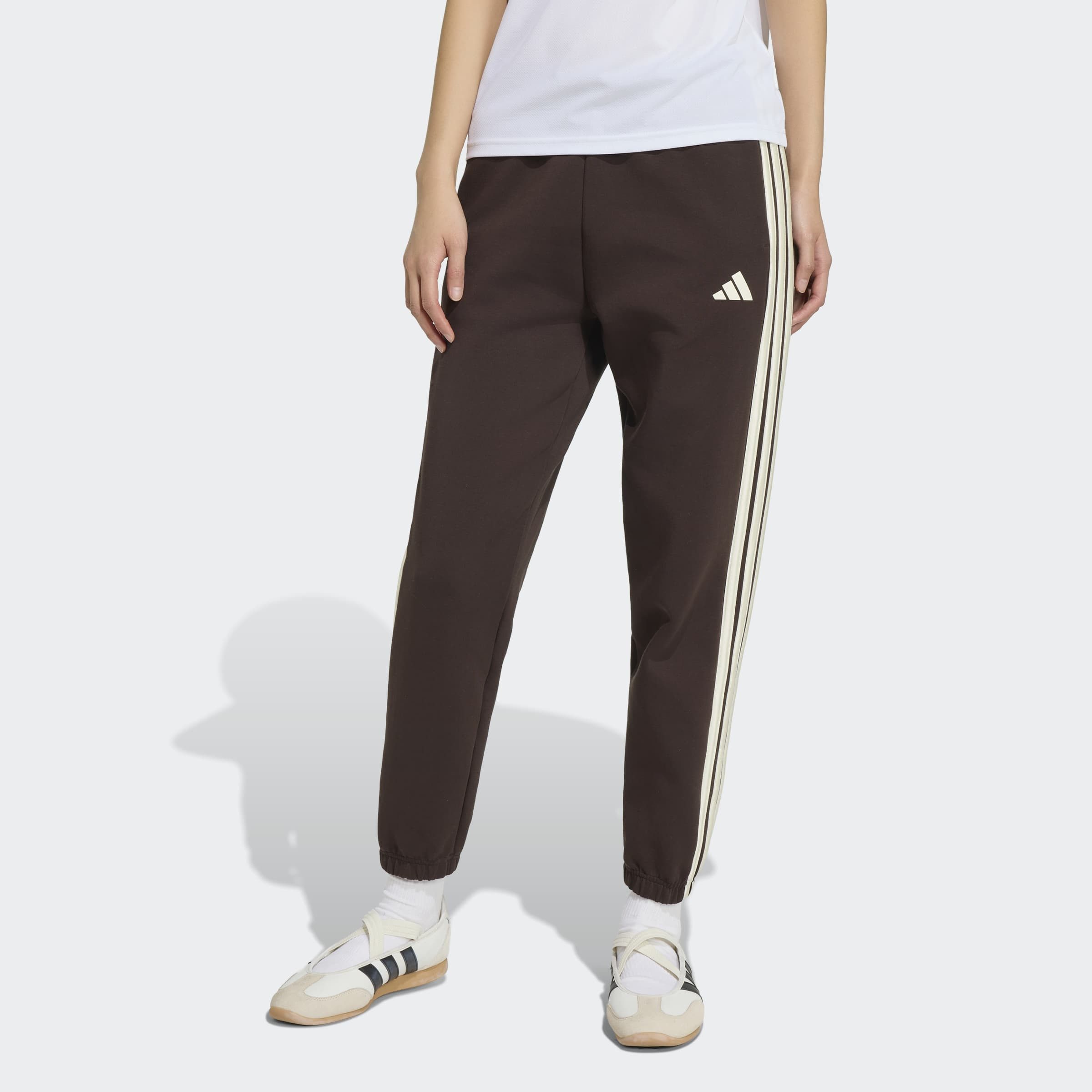 adidas Sportswear Sporthose STADIUM 3-STREIFEN REGULAR für Erwachsene, mit Kordelverschluss, normal-weite Passform