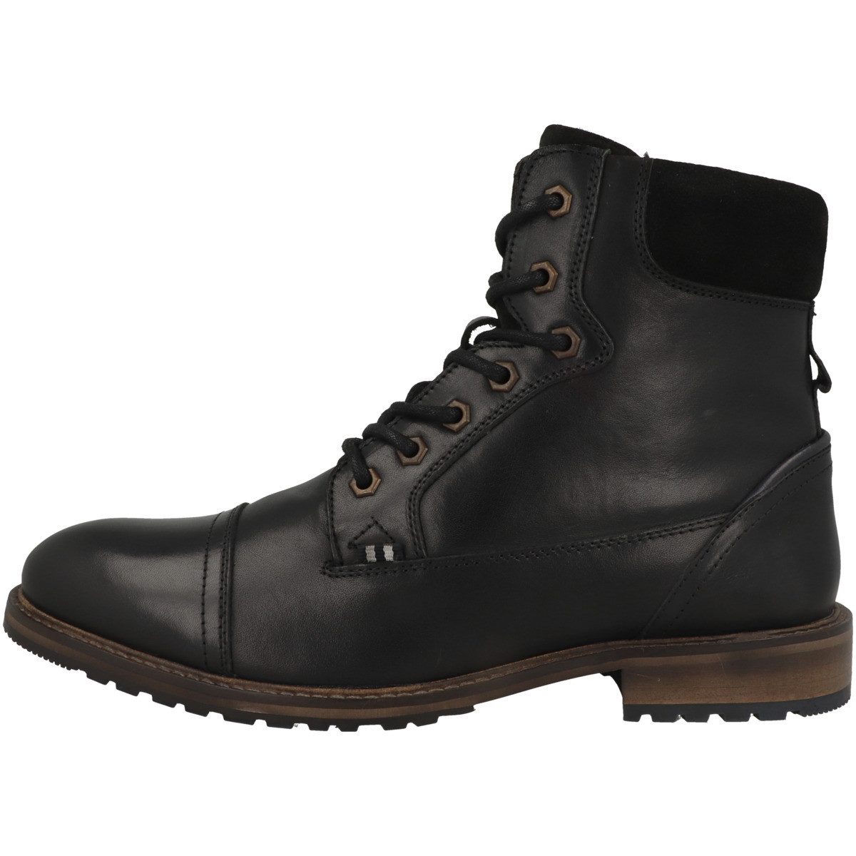 McGREGOR NEW YORK 1921 624832 Herren Schnürboots Stiefeletten, Stiefel, Winterstiefel, Winterboots, Schneestiefel