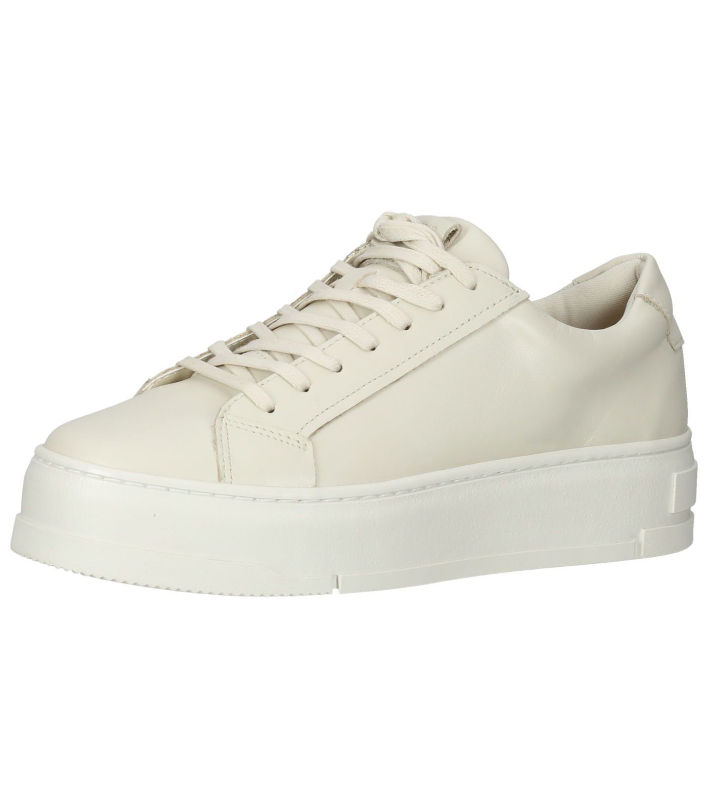 Vagabond Sneaker Leder Plateausneaker