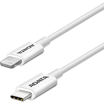 ADATA USB 2.0 Ladekabel, USB-C Stecker > Lightning Stecker USB-Kabel