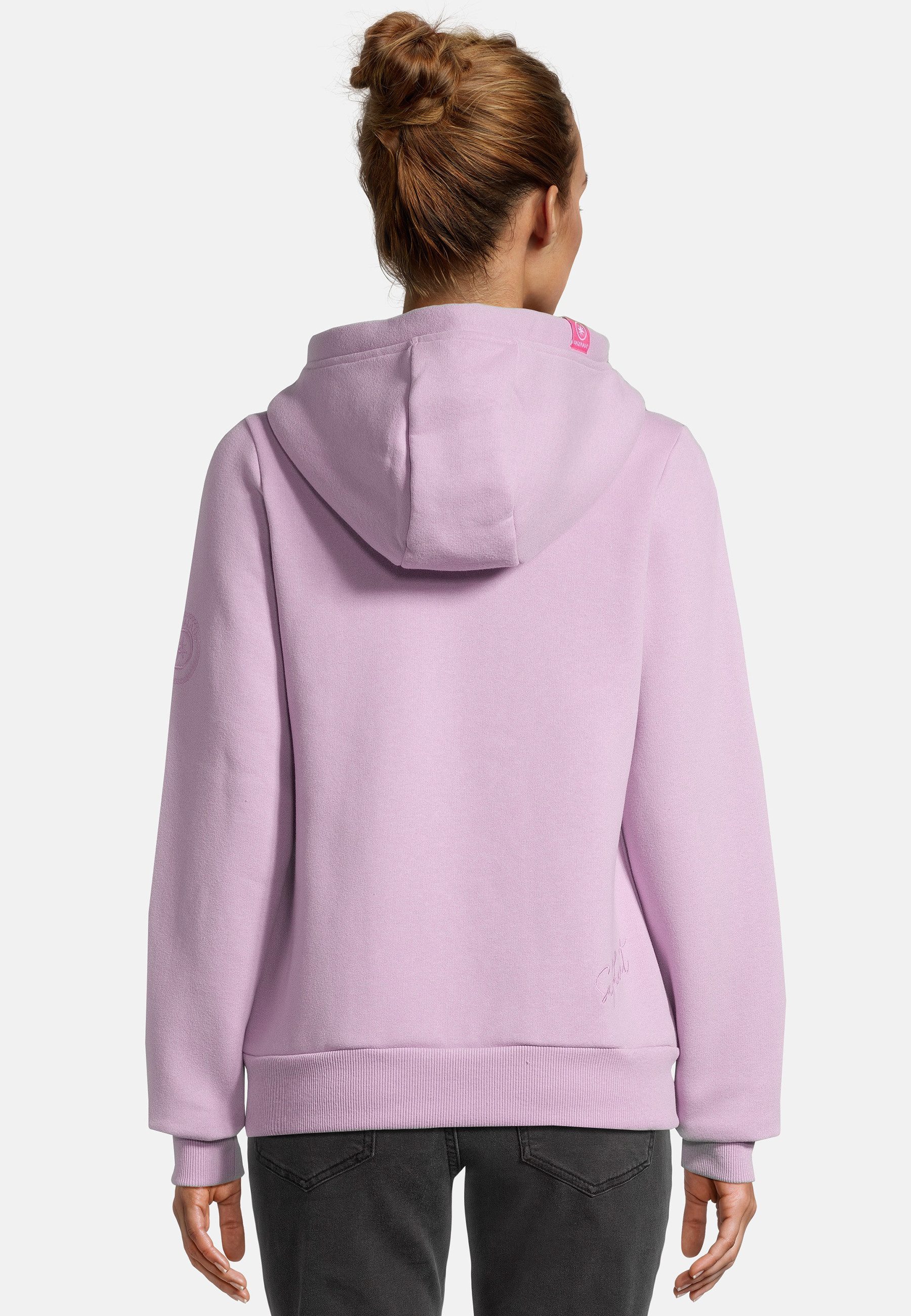 salzhaut Kapuzensweatjacke Damen Sweatjacke Sööte – günstig online kaufen