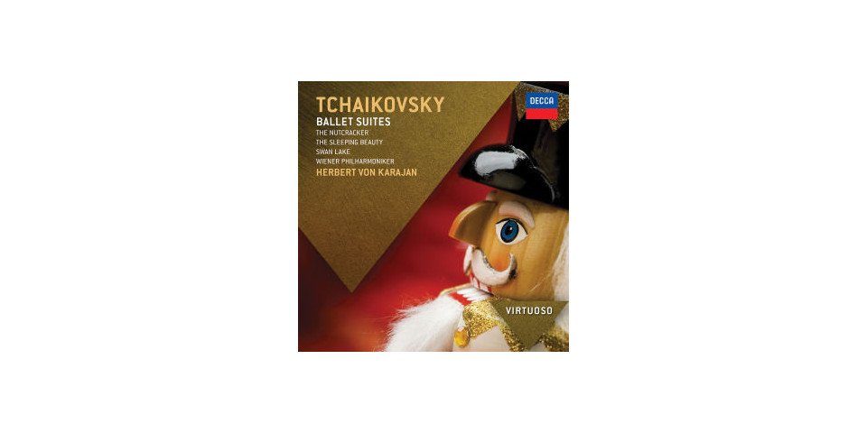 Hörspiel-CD Ballettsuiten