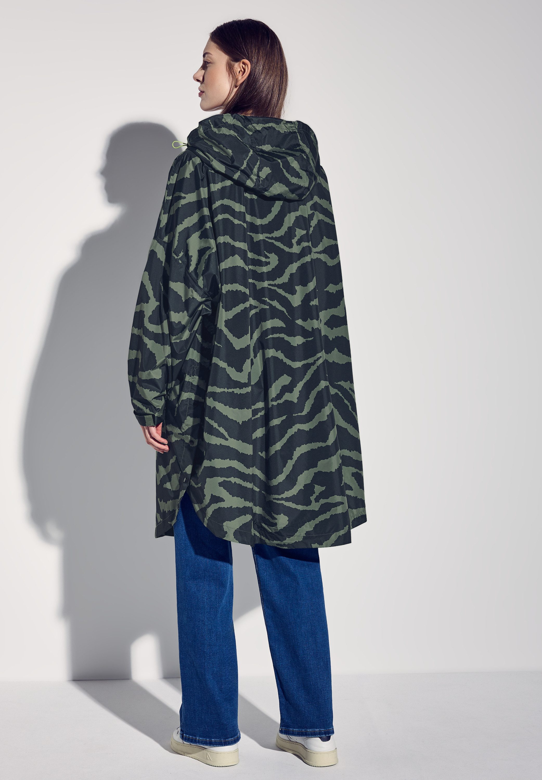 STREET ONE Regen- und Matschjacke wasserabweisend günstig online kaufen