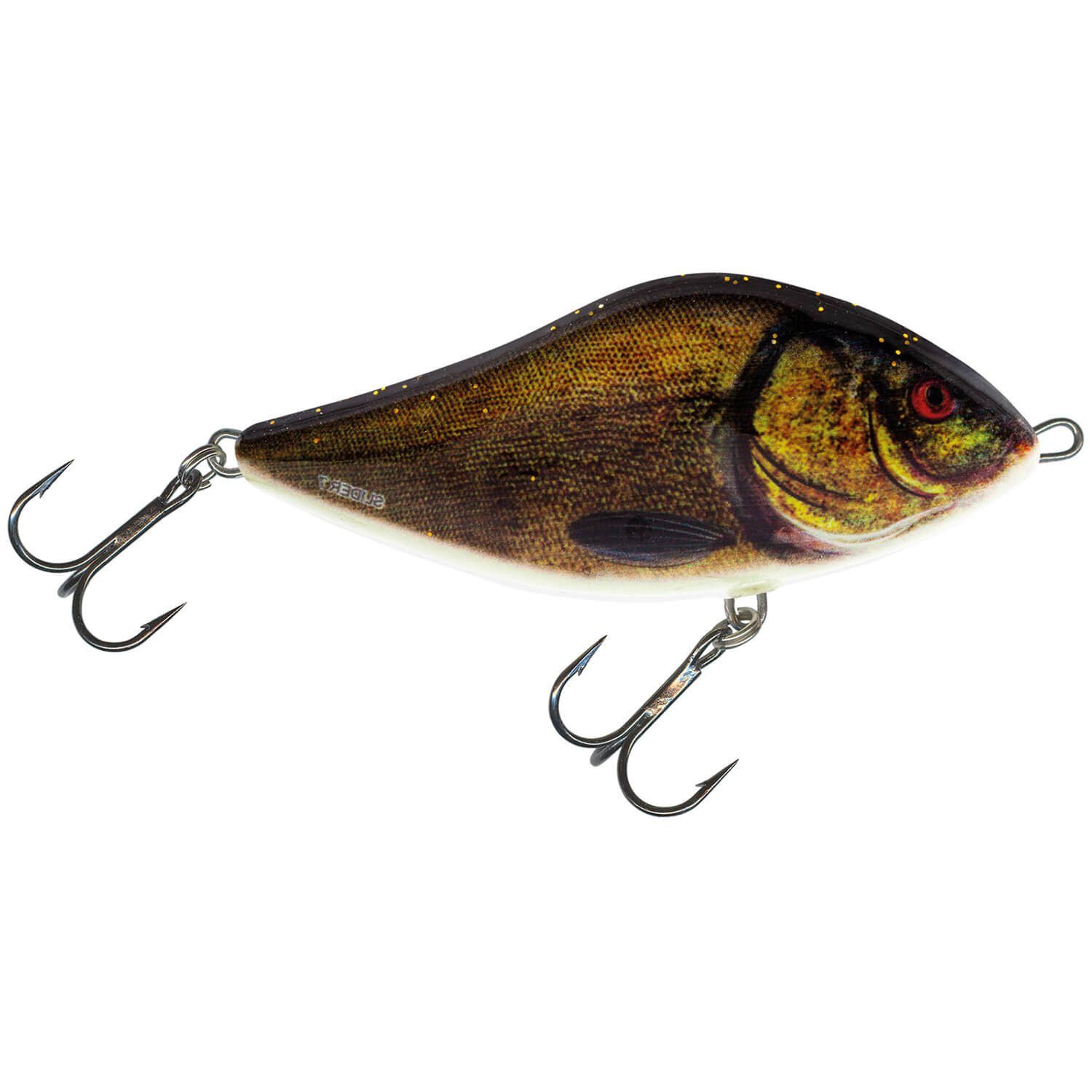 ZECK Hardbait Jerkbait Rogue Glider 10cm 46g - Kunstköder Mit Zick Zack Lauf