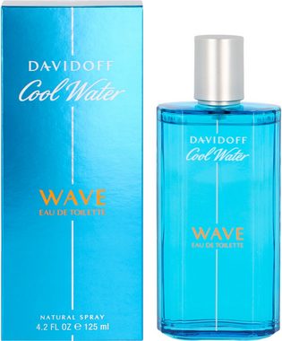 DAVIDOFF Eau de Toilette Davidoff Cool Water Wave Man
