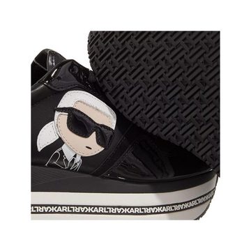 LAGERFELD schwarz Schnürschuh (1-tlg)