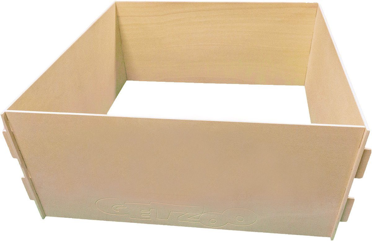 Getzoo Kleintierstall Getzoo Auslauf L (113x110 cm) ohne Fenster günstig online kaufen