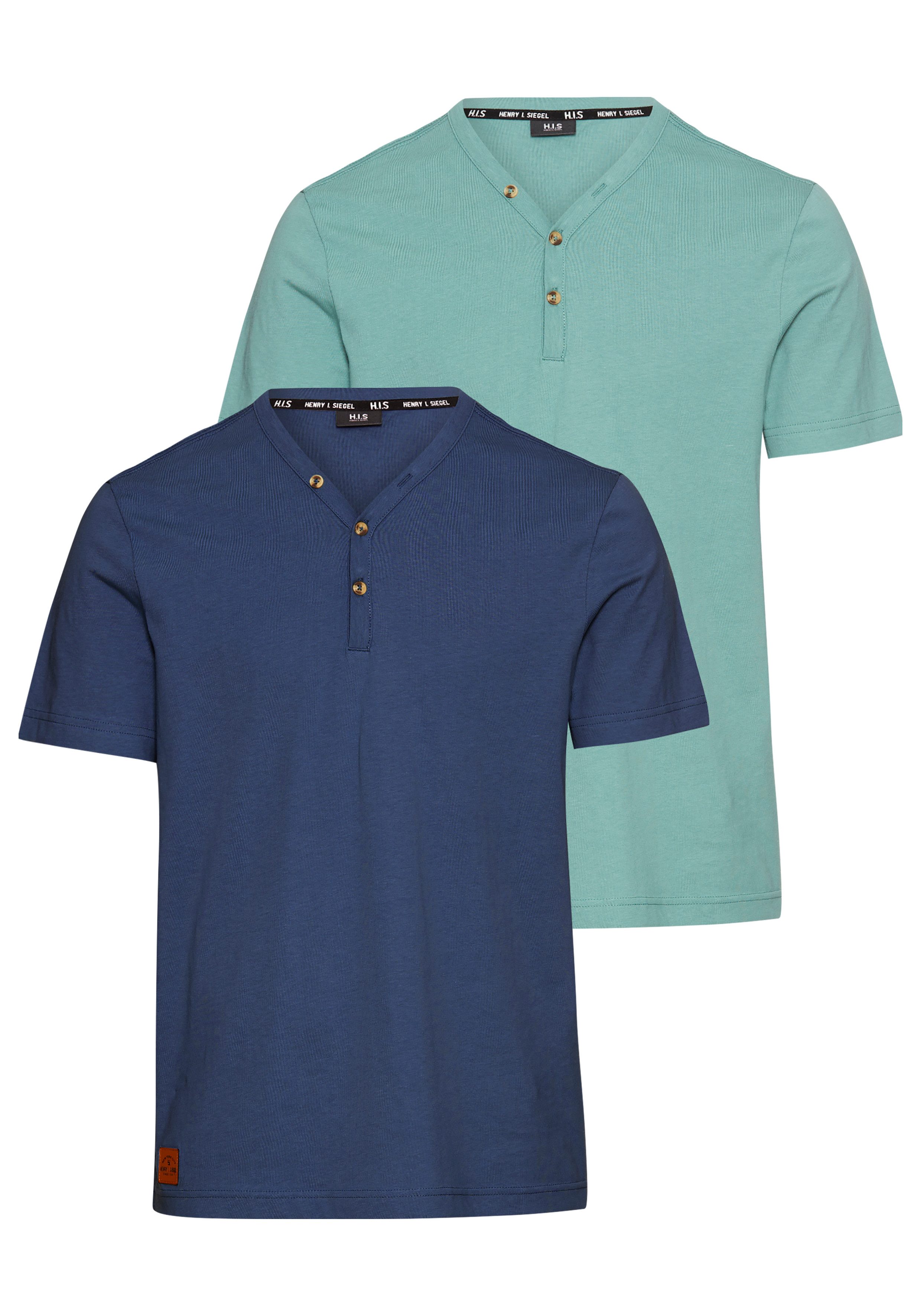 Henleyshirt