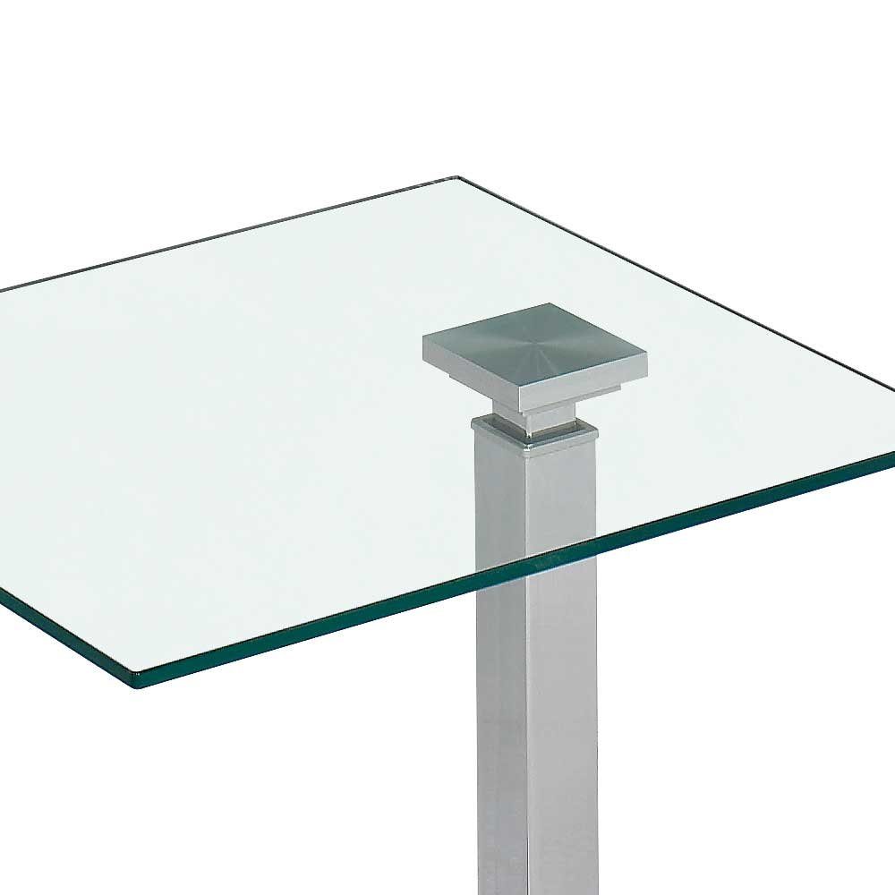 Pharao24 Beistelltisch Nice, mit Rollen. € 469,00