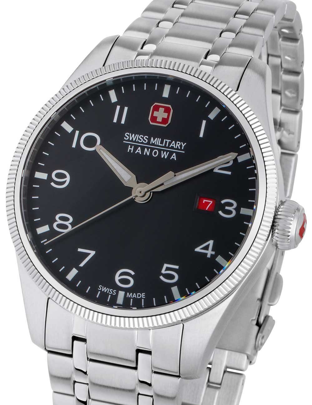 Military Schweizer Thunderbolt Swiss Military Swiss Hanowa Her Uhr Hanowa SMWGH0000801
