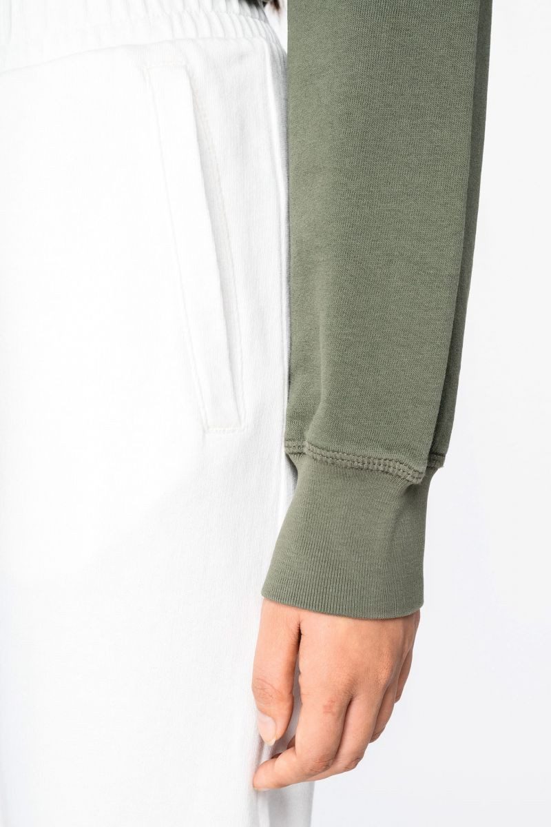 Native Spirit Funktionshose Umweltfreundliche Unisex Jogginghose aus French Terry