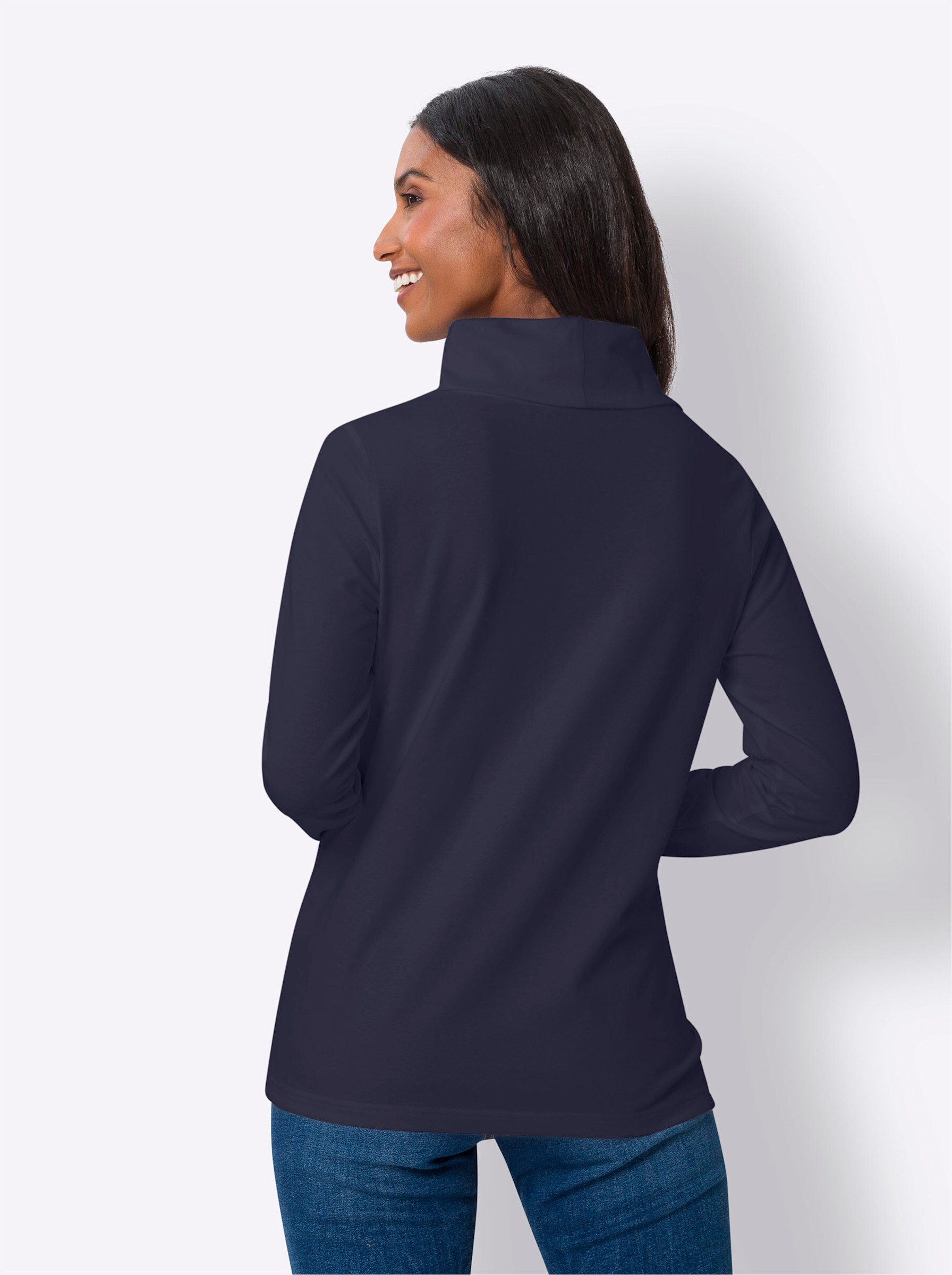heine T-Shirt Langarmshirt günstig online kaufen